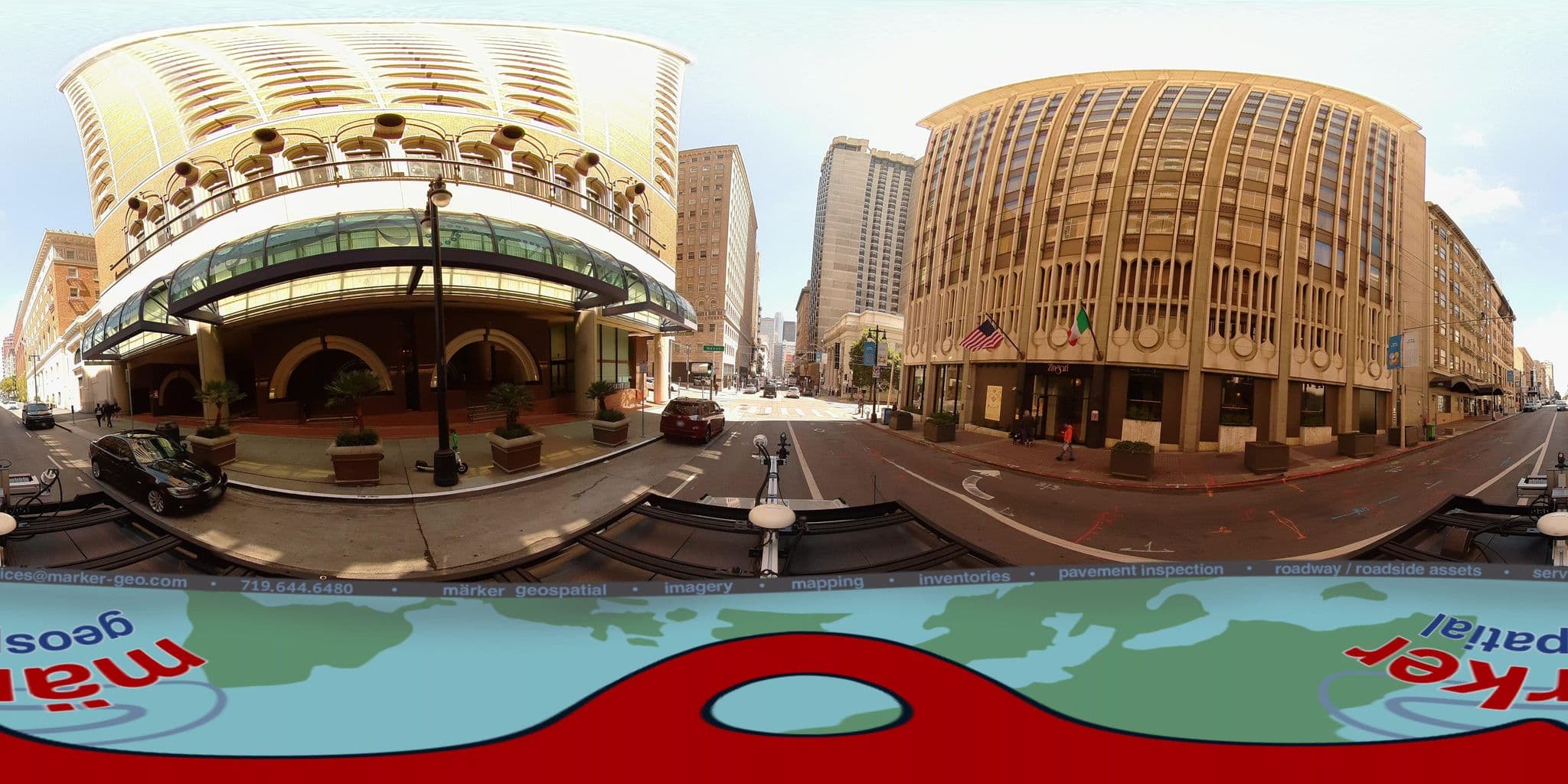 Street view near Skyline C, Chinatown — © marker_geo1 (CC BY-SA · Mapillary)