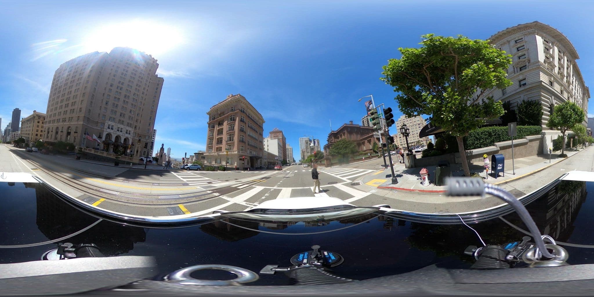 Street view near Changing the Paradigm: APEC Women and the Economy Summit Opening Program, Chinatown — © GoProMAX3M (CC BY-SA · Mapillary)