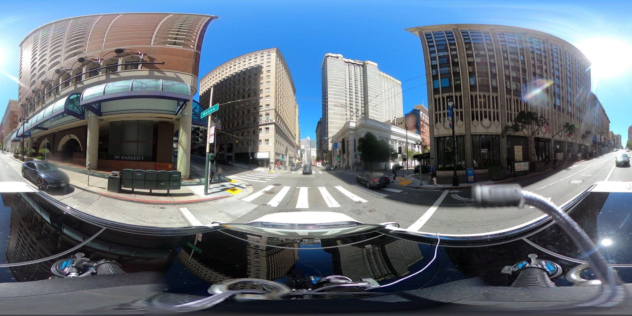 Street view near Room 506 Donat, Chinatown — © GoProMAX3M (CC BY-SA · Mapillary)