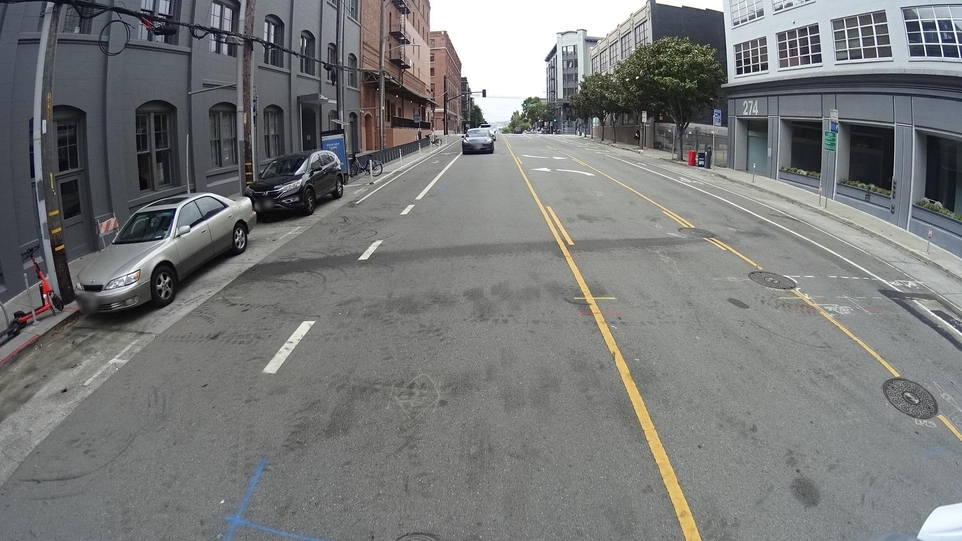 Street view near Monkey Island, Chinatown — © marker_geo (CC BY-SA · Mapillary)