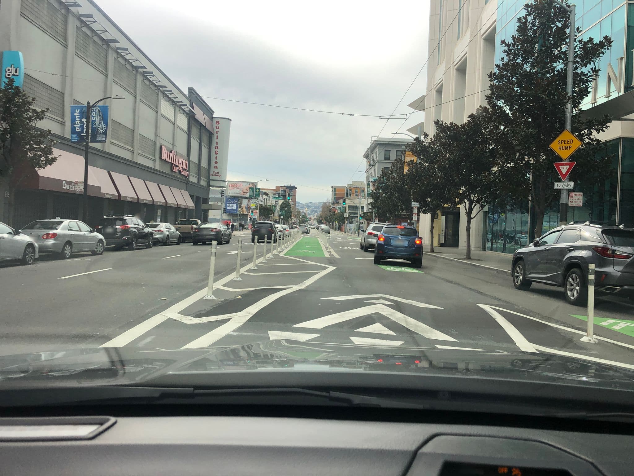 Street view near room 1819, San Francisco — © lucasfreeire (CC BY-SA · Mapillary)