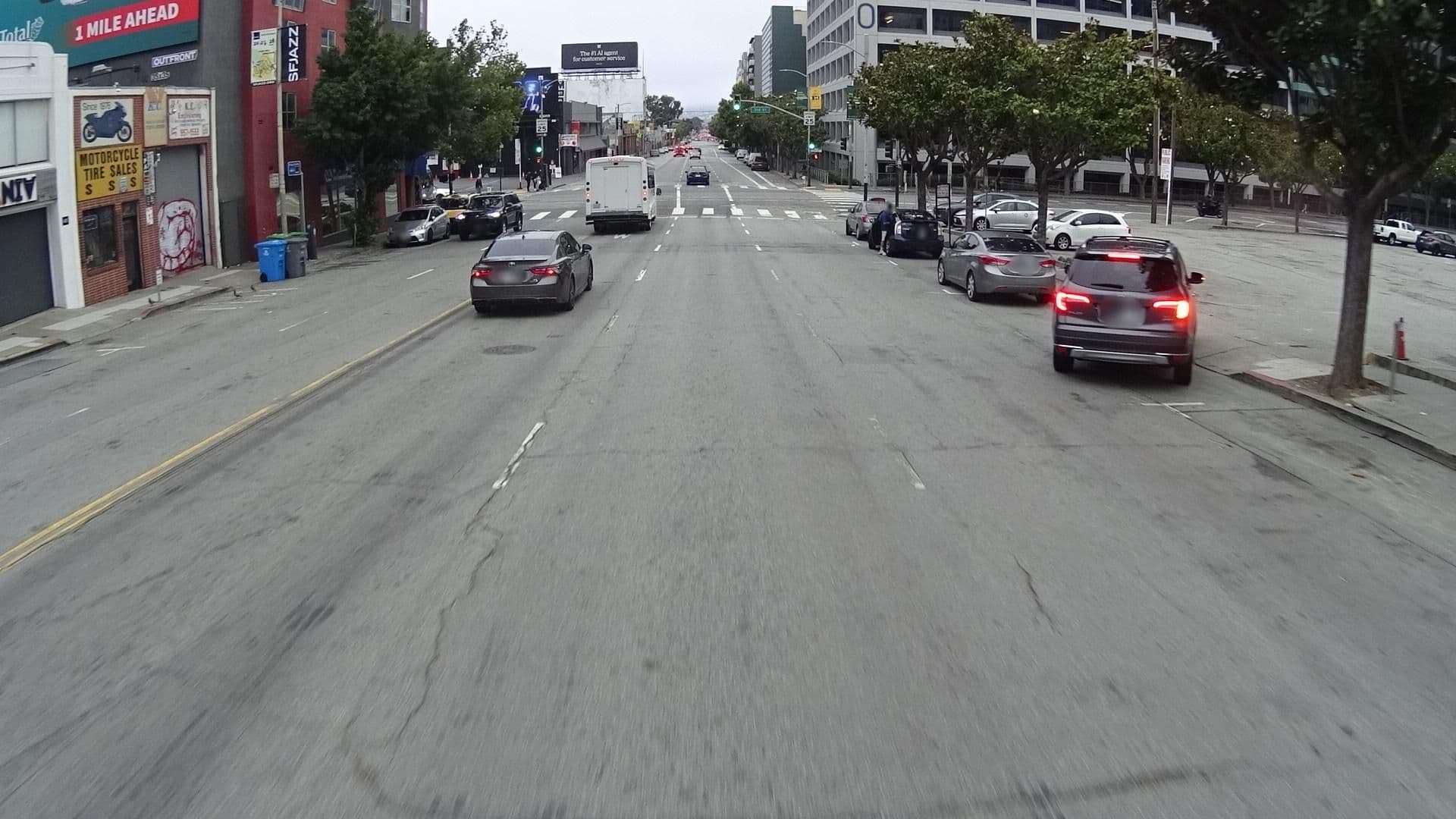 Street view near yerba buena commons, Chinatown — © marker_geo (CC BY-SA · Mapillary)