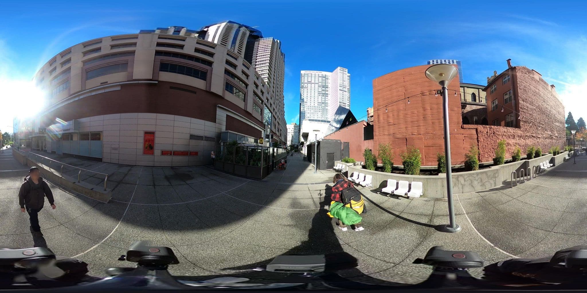 Street view near 27th floor, Chinatown — © pedestrian_mapping (CC BY-SA · Mapillary)