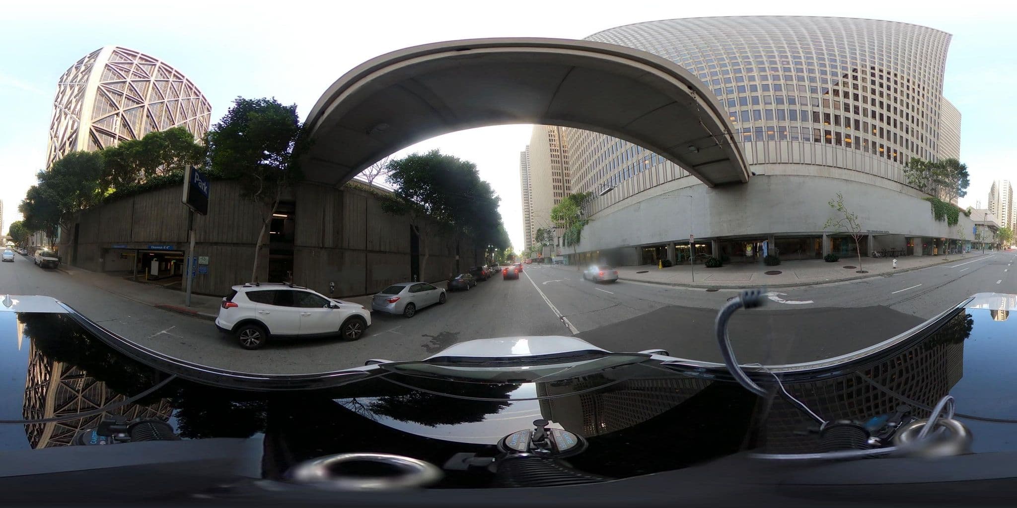 Street view near Old angler's inn, Chinatown — © GoProMAX3M (CC BY-SA · Mapillary)