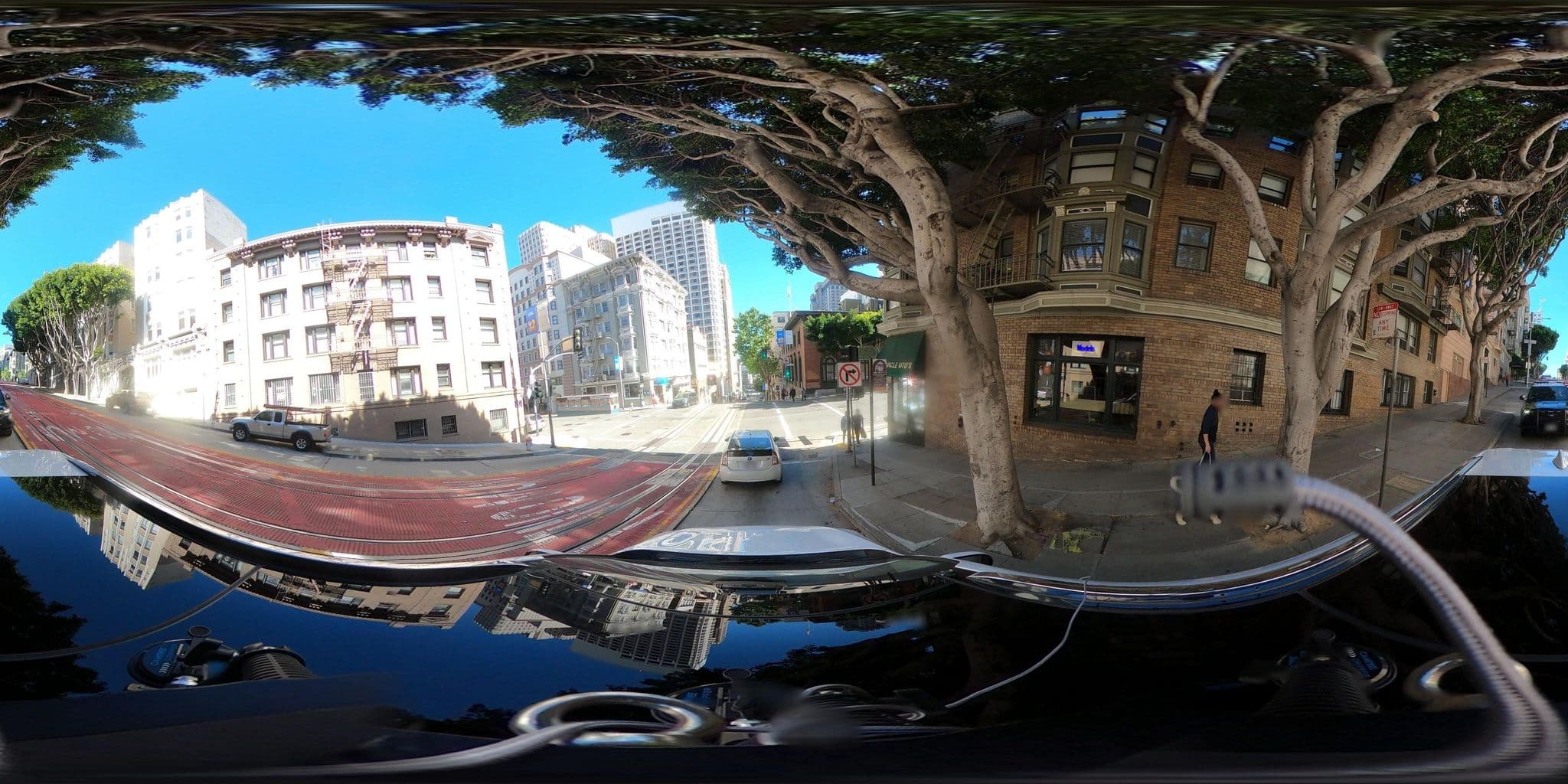 Street view near Daffodil, Chinatown — © GoProMAX3M (CC BY-SA · Mapillary)