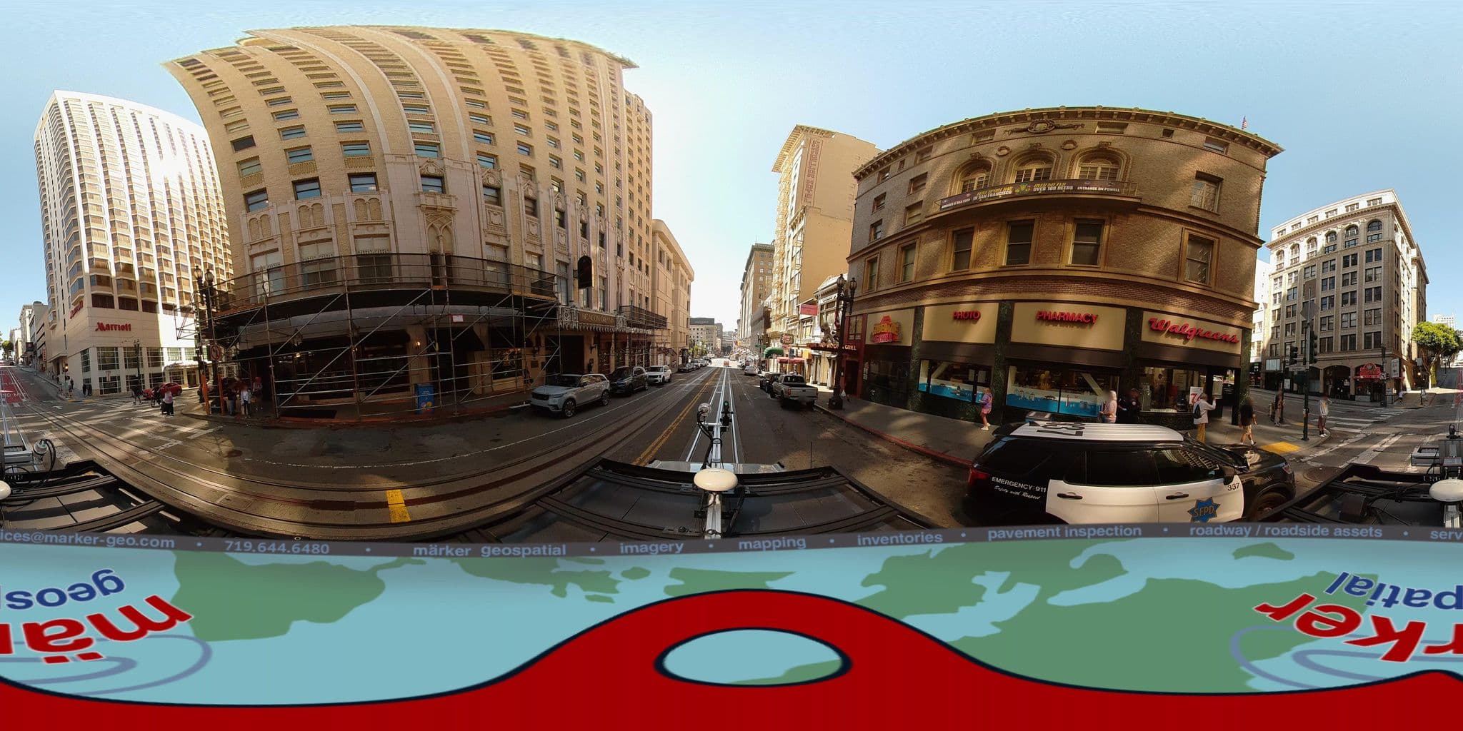 Street view near Presidential Suites, Chinatown — © marker_geo1 (CC BY-SA · Mapillary)