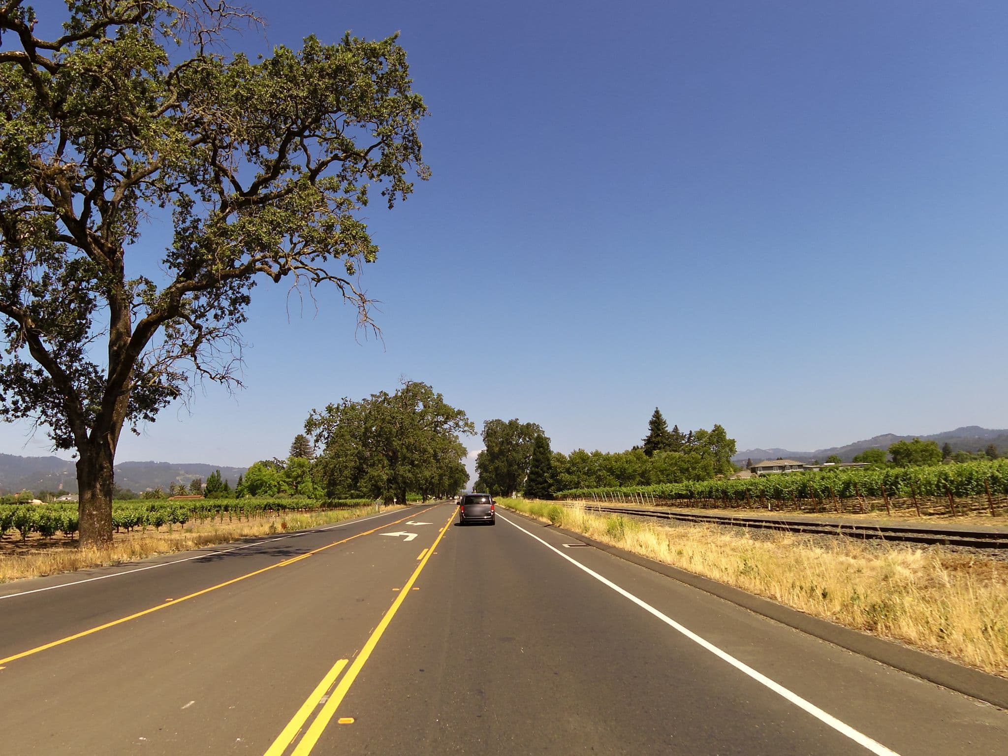 Street view near Harvestinn, Saint Helena — © andrewsnow (CC BY-SA · Mapillary)