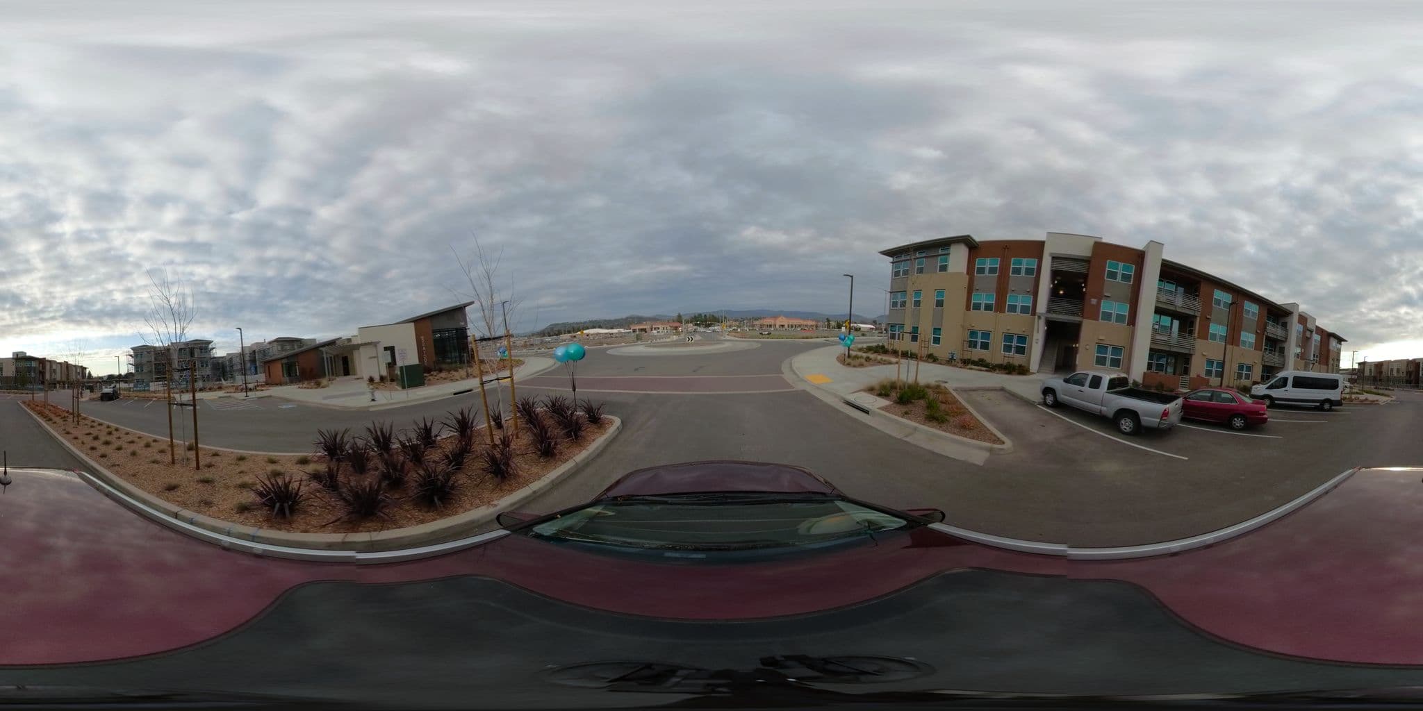 Street view near The Braydon Apartments, Napa — © tas50 (CC BY-SA · Mapillary)