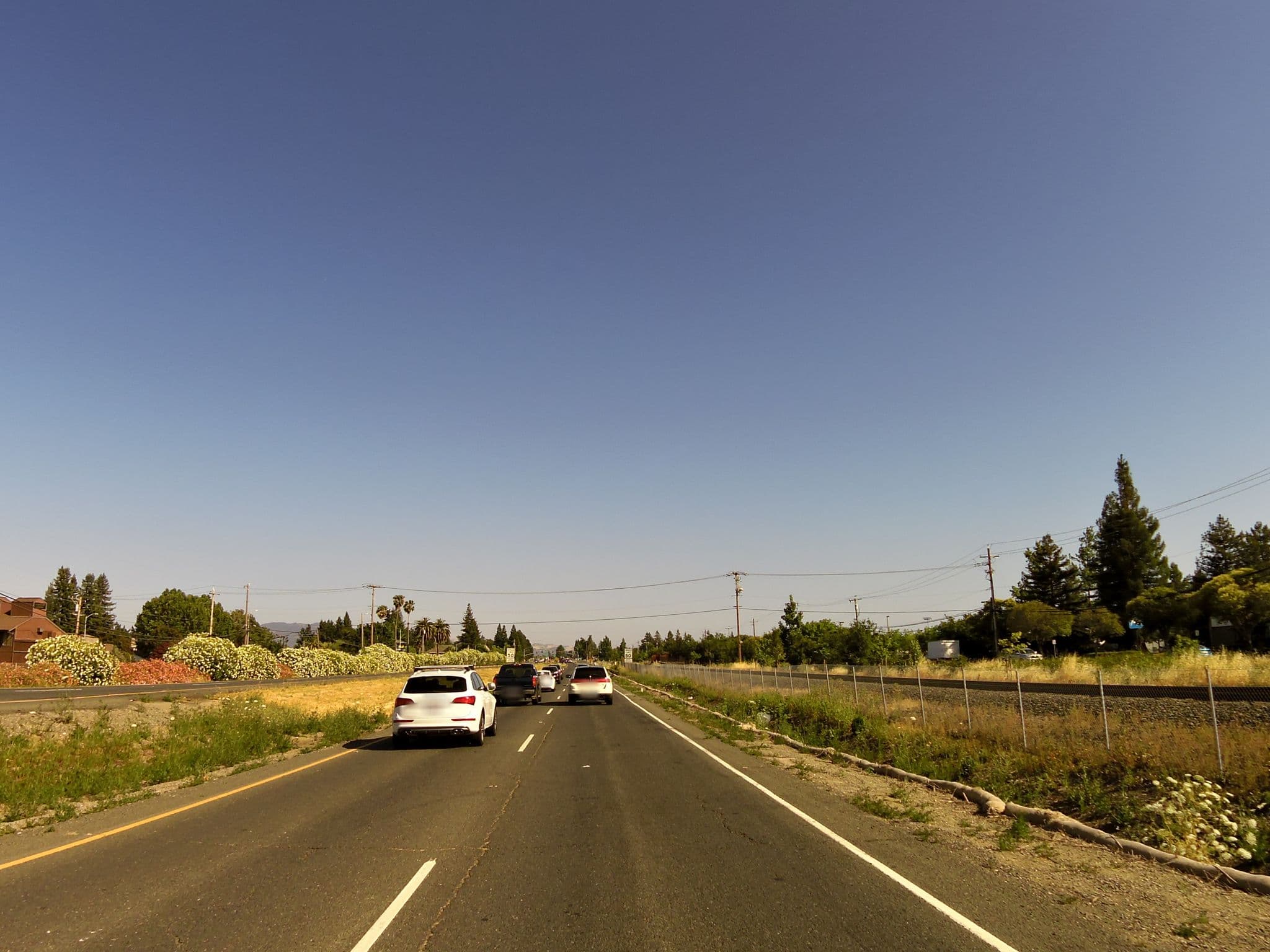 Street view near Sucktown, Napa — © andrewsnow (CC BY-SA · Mapillary)