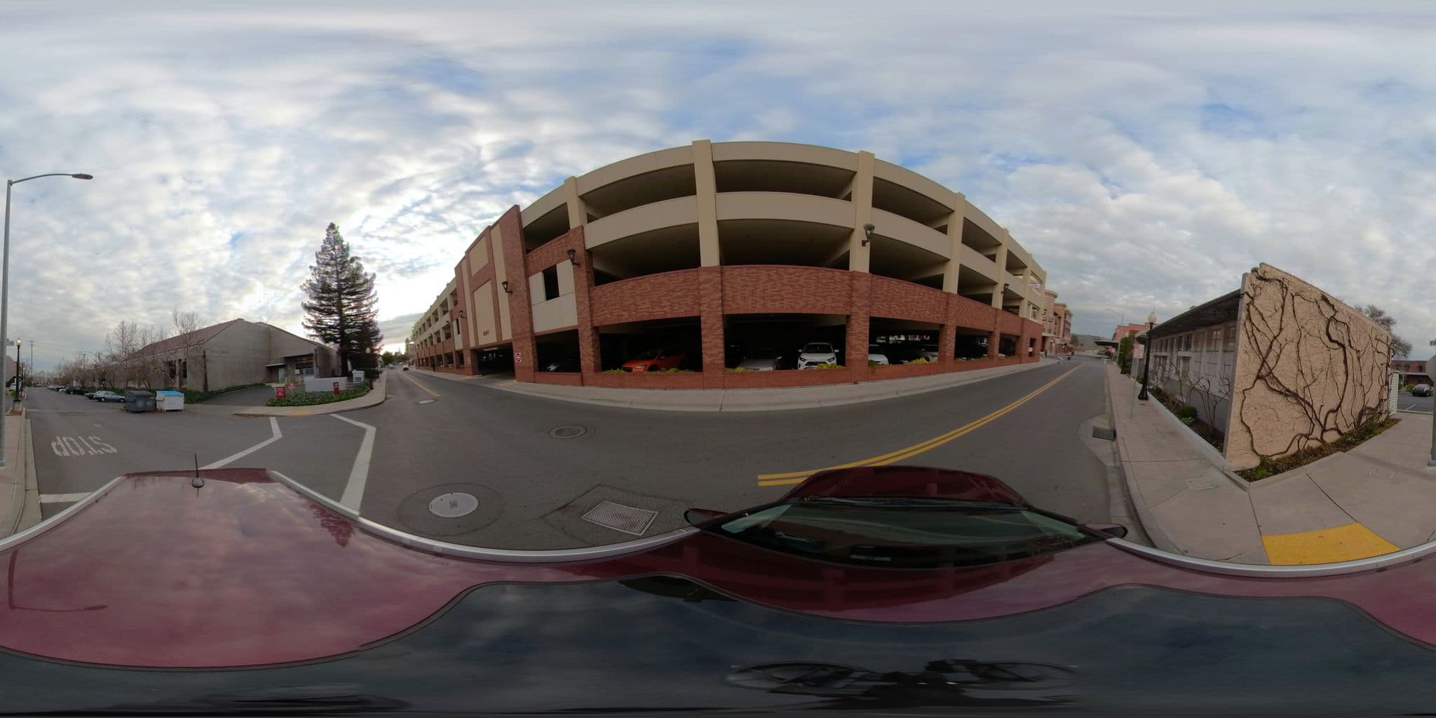 Street view near Phat Pad, Napa — © tas50 (CC BY-SA · Mapillary)