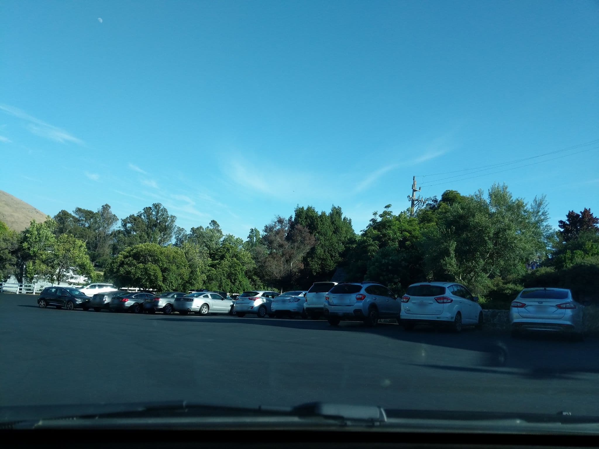 Street view near Yosemite Rock Room, San Luis Obispo — © nmixter (CC BY-SA · Mapillary)
