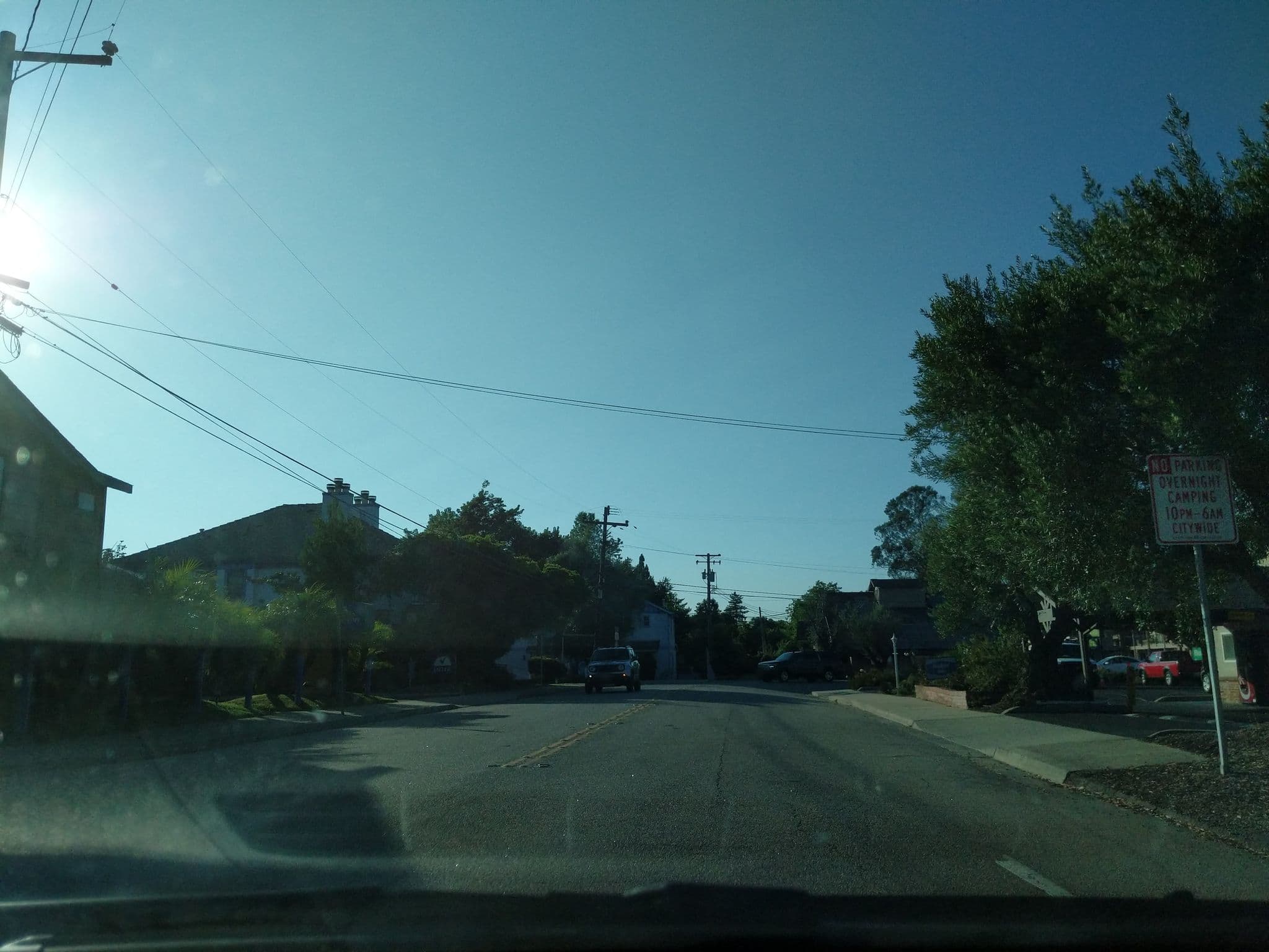Street view near America's Best Value, San Luis Obispo — © nmixter (CC BY-SA · Mapillary)
