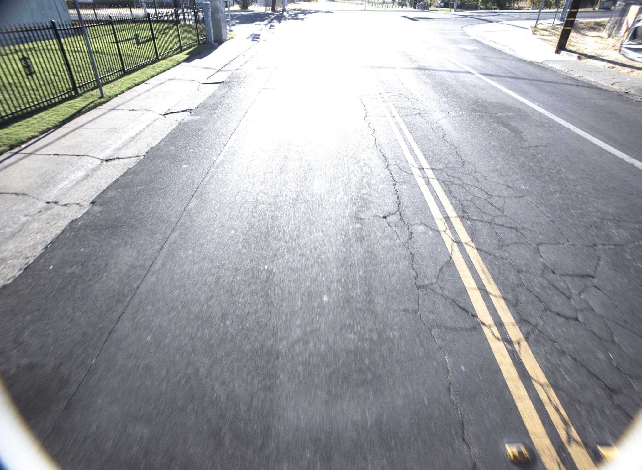Street view near Vagabond Executive Inn, Sacramento — © marker_geo2 (CC BY-SA · Mapillary)