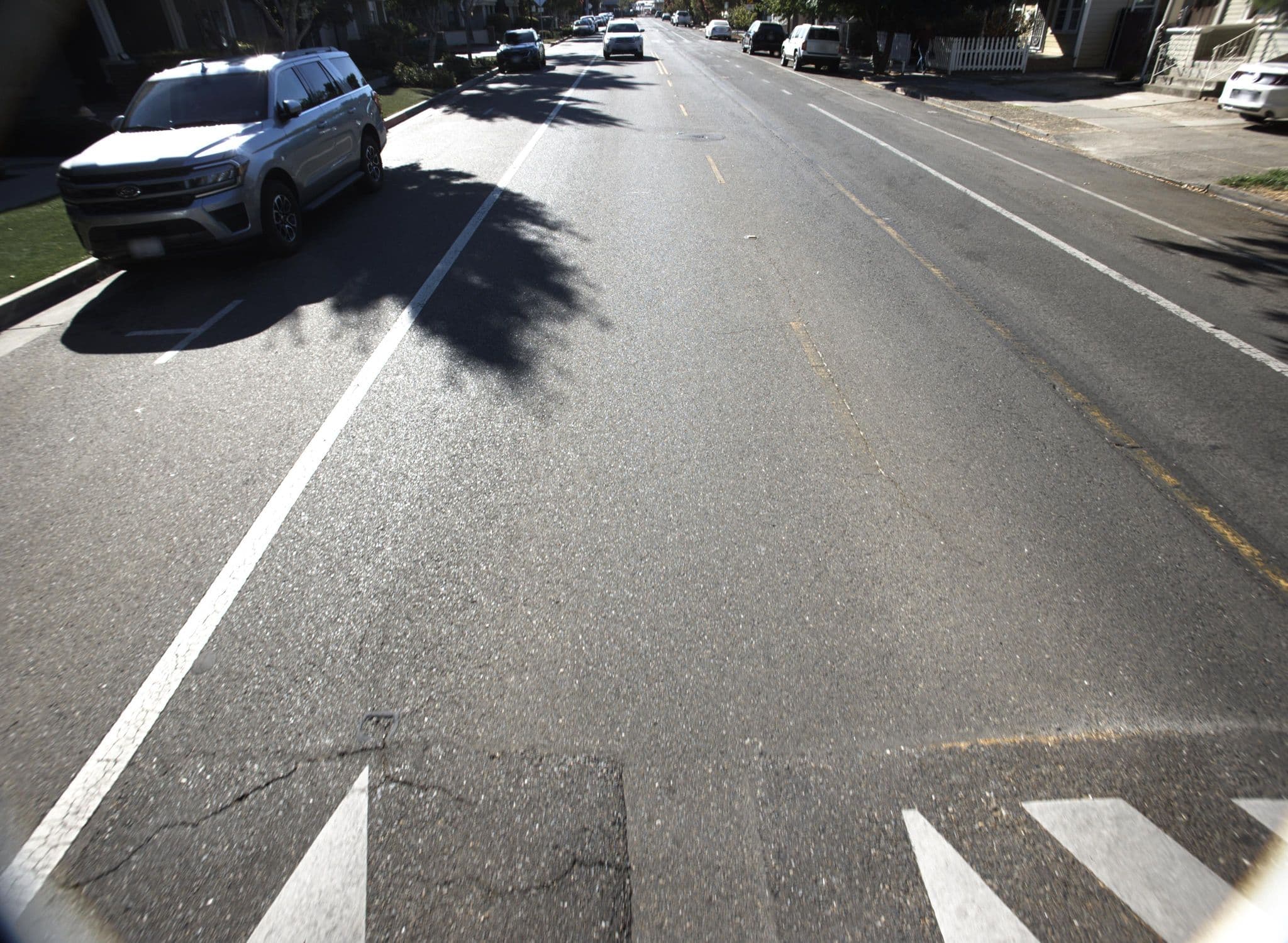 Street view near Accommodation Suite, Sacramento — © marker_geo2 (CC BY-SA · Mapillary)