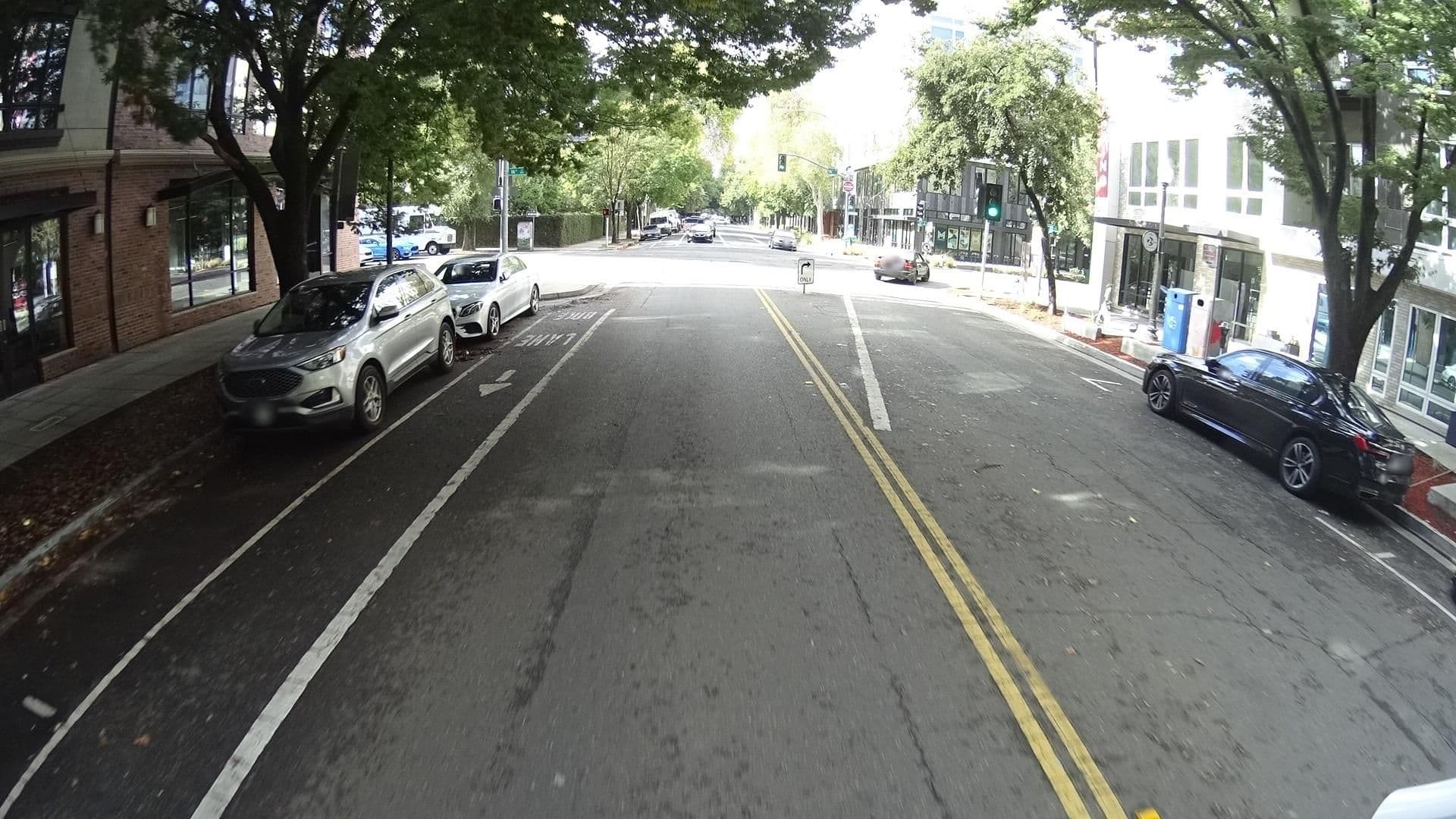 Street view near Inn at the Capital, Sacramento — © marker_geo (CC BY-SA · Mapillary)