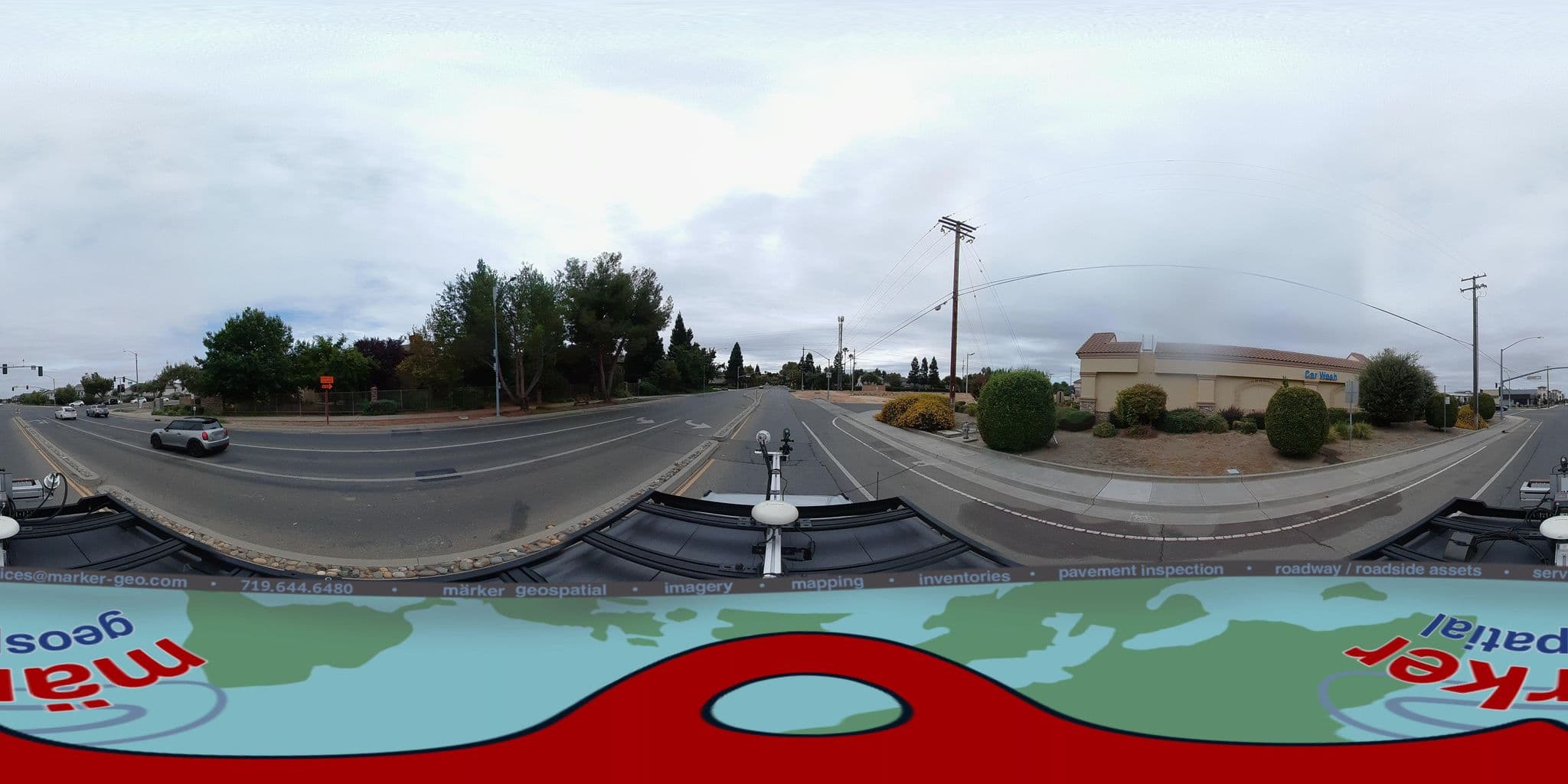 Street view near The Core Natomas, West Sacramento — © marker_geo1 (CC BY-SA · Mapillary)