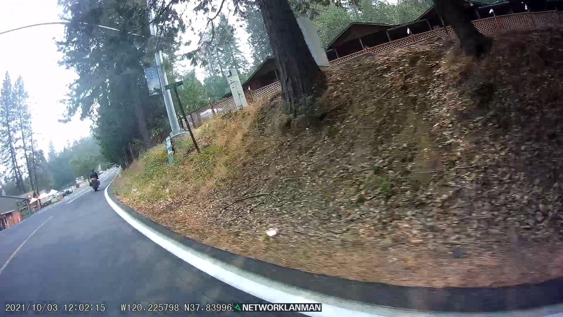Street view near Groveland Motel, Tuolumne City — © networklanman (CC BY-SA · Mapillary)