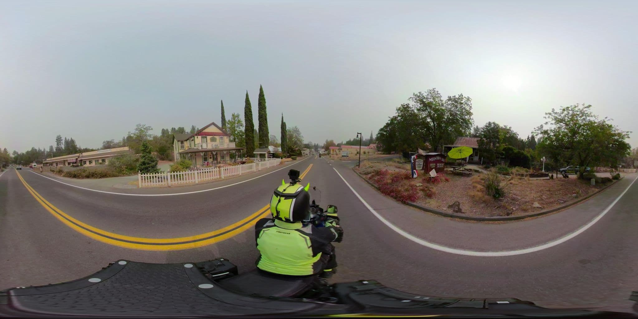 Street view near Ederbickems Hostel, Tuolumne City — © networklanman (CC BY-SA · Mapillary)
