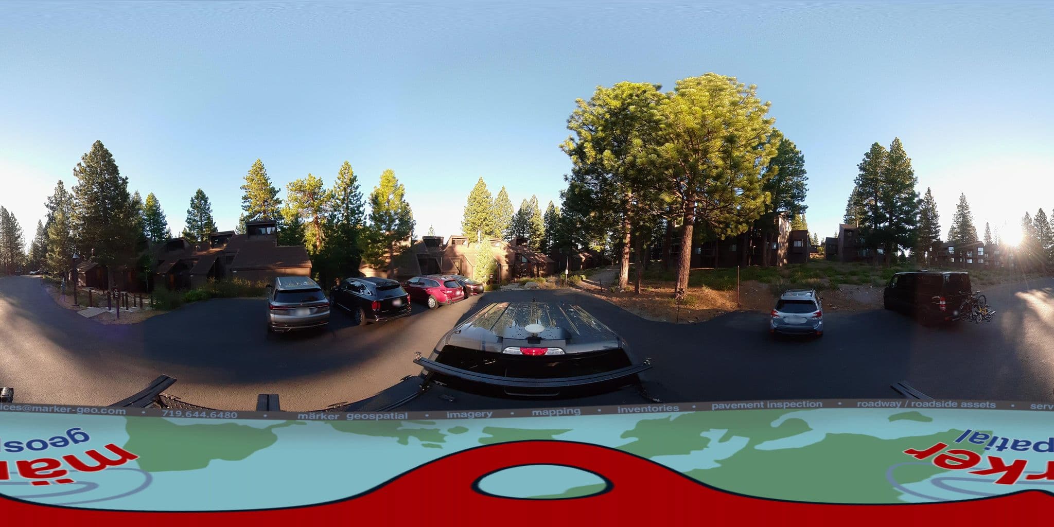 Street view near Vacasa Vacation Rental, Truckee — © marker_geo1 (CC BY-SA · Mapillary)