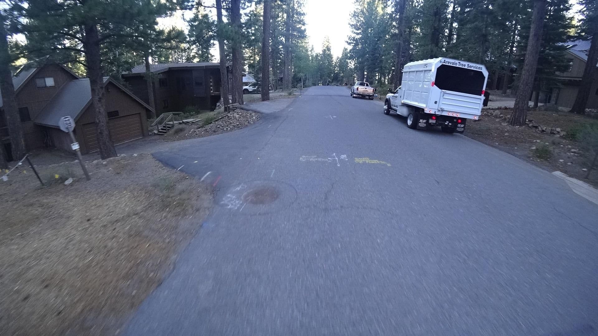 Street view near Vacasa Rentals: Northstar Mountain Retreat, Truckee — © marker_geo (CC BY-SA · Mapillary)