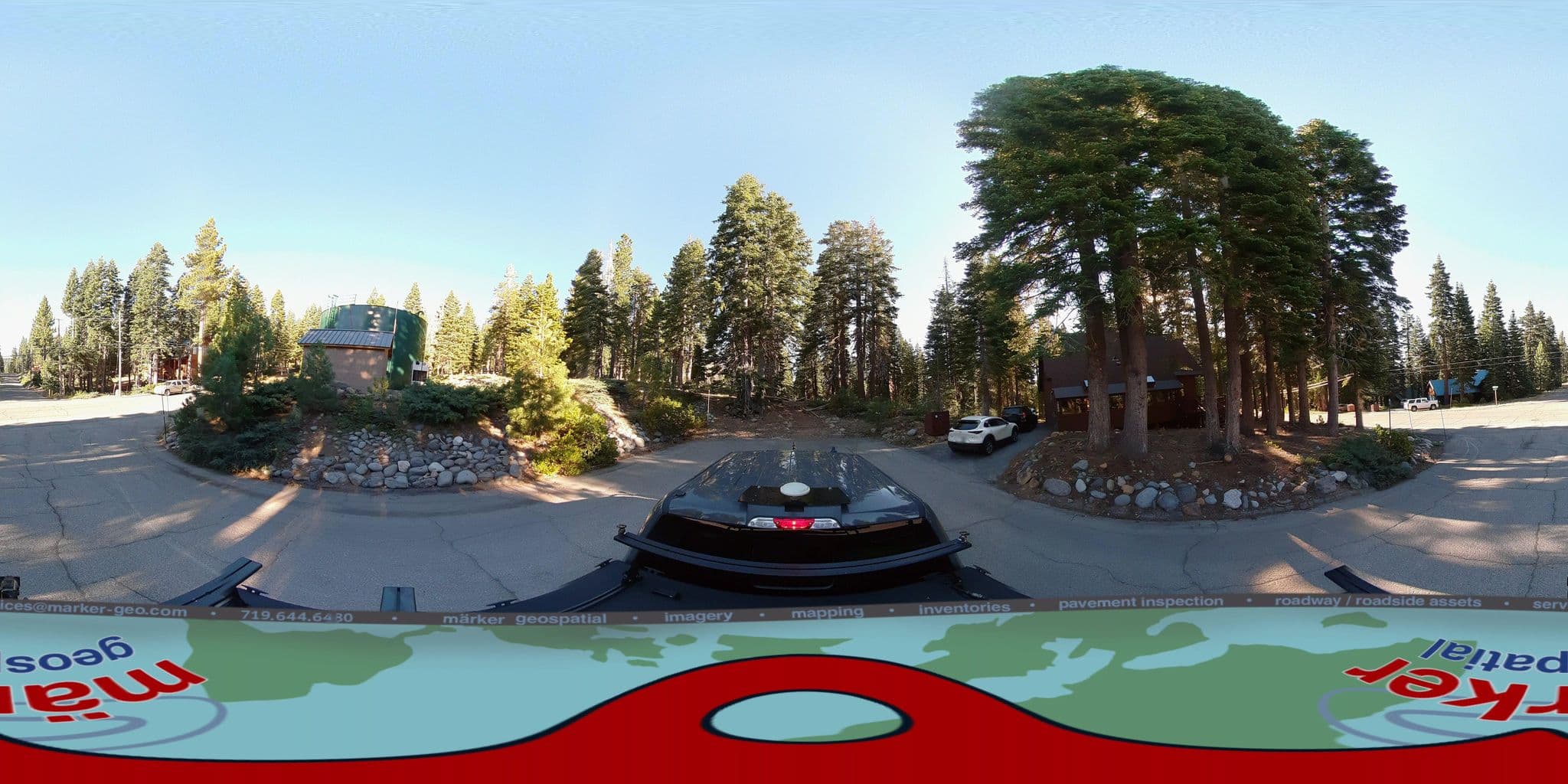 Street view near Vacasa Rentals: Talmont Trailhead Cabin, Sunnyside-Tahoe City — © marker_geo1 (CC BY-SA · Mapillary)