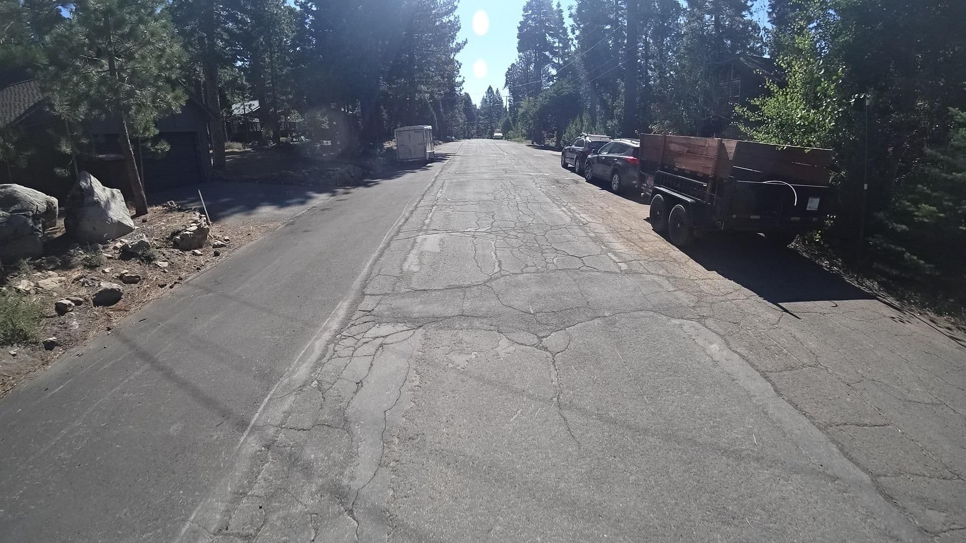 Street view near First Accommodations Lake Tahoe, Tahoe Vista — © marker_geo (CC BY-SA · Mapillary)