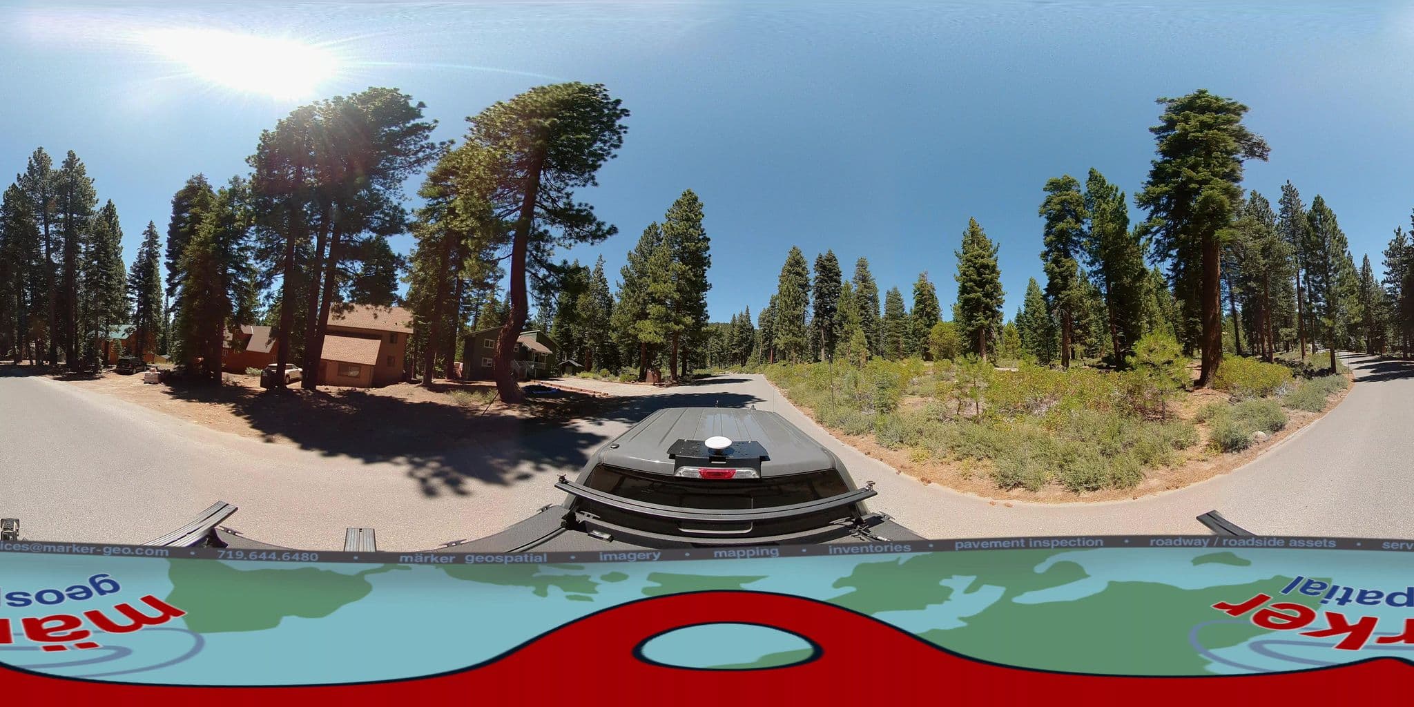 Street view near Vacasa Rentals: Kings Run Central Condo with Pool and Hot Tub!, Tahoe Vista — © marker_geo1 (CC BY-SA · Mapillary)