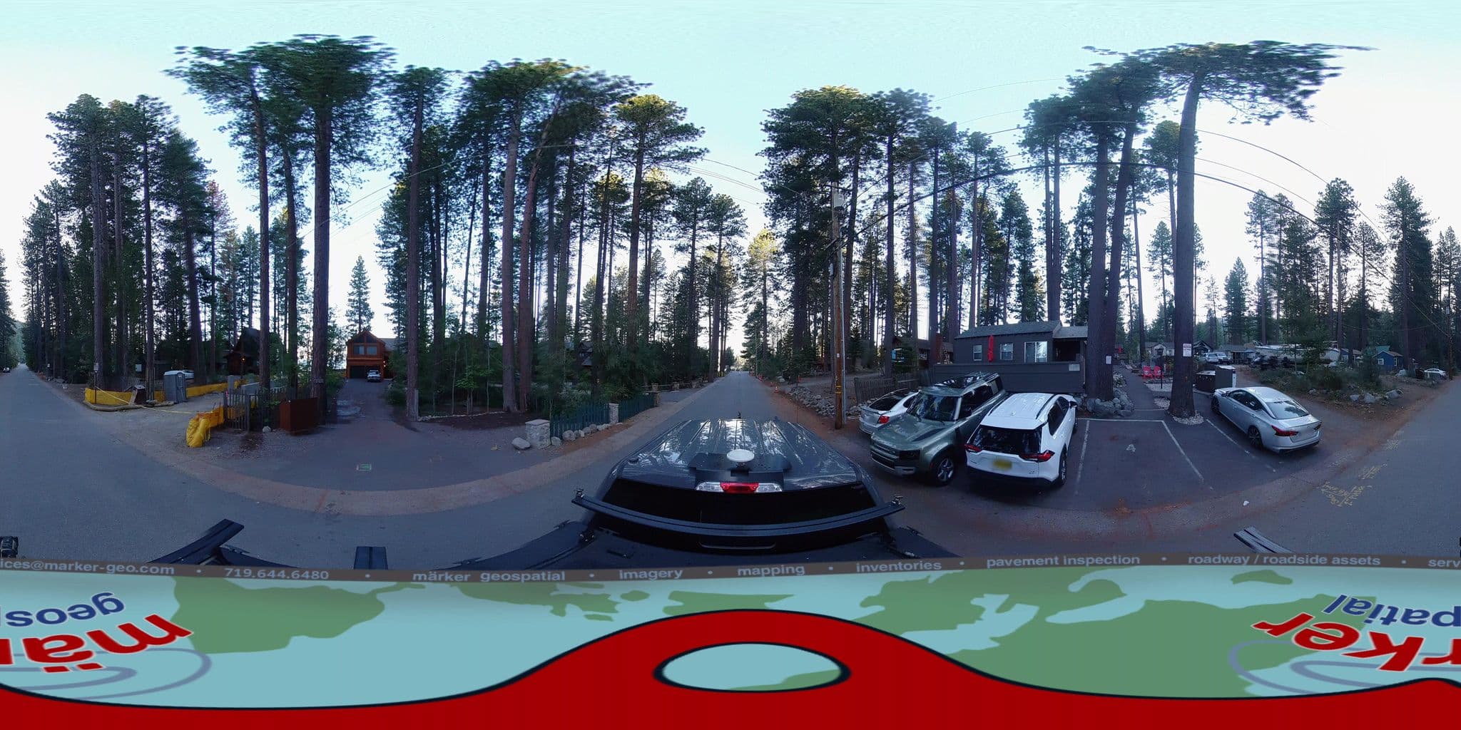 Street view near Kings Beach Cabins, Kings Beach — © marker_geo1 (CC BY-SA · Mapillary)