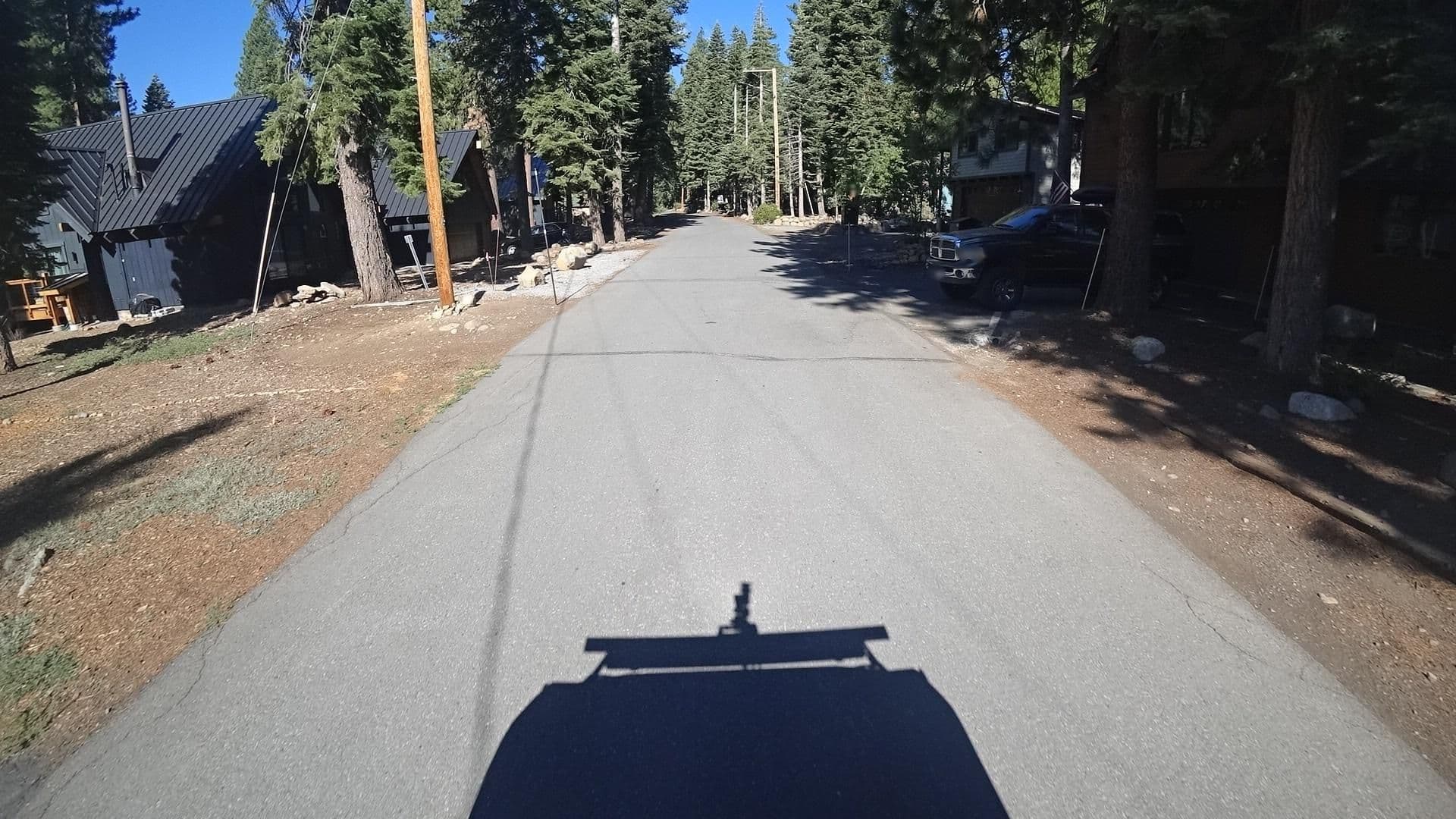 Street view near Vacasa Rentals: Wildwood Tahoe Vista Lodge with Hot Tub, Tahoe Vista — © marker_geo (CC BY-SA · Mapillary)