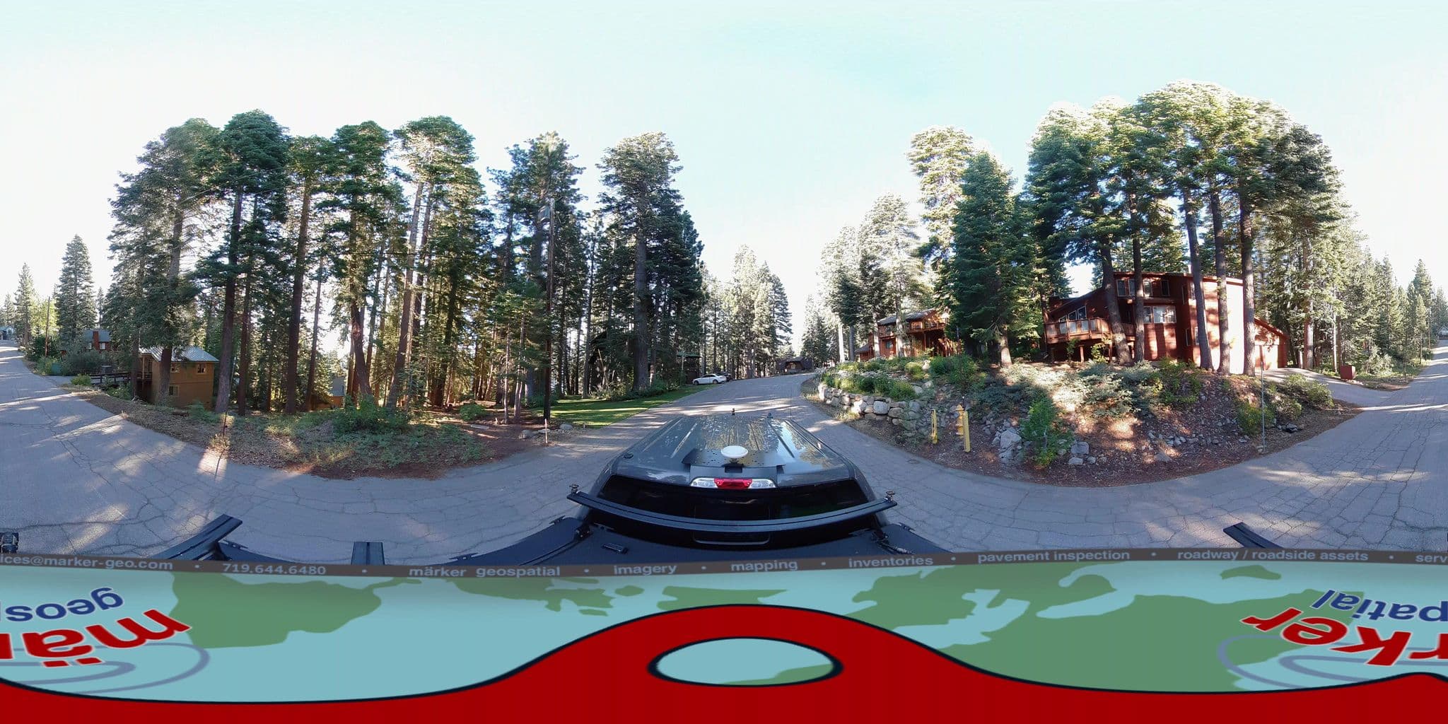 Street view near Hot Tub Time Machine, Sunnyside-Tahoe City — © marker_geo1 (CC BY-SA · Mapillary)