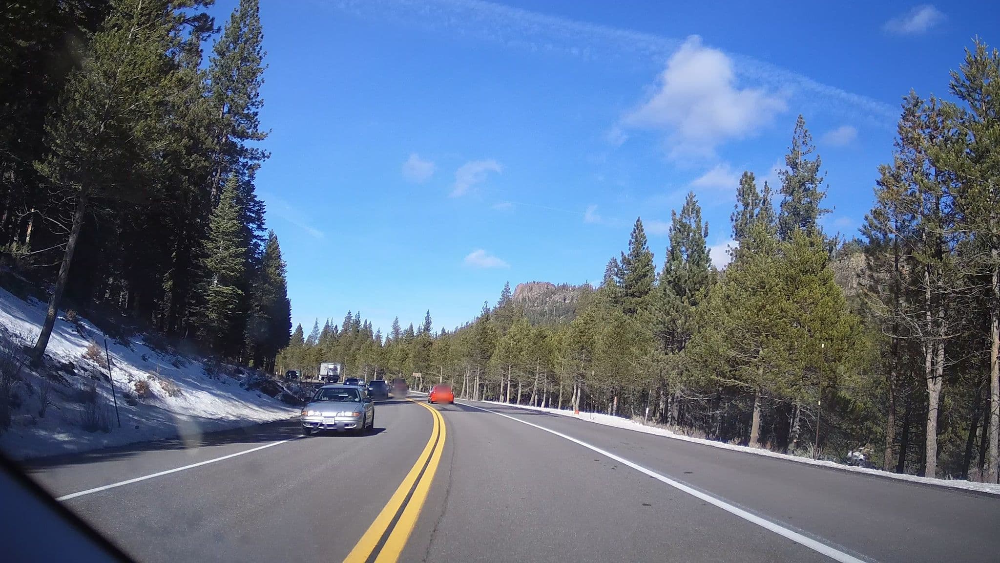 Street view near Jenna's Snow Closet, Sunnyside-Tahoe City — © jalessio (CC BY-SA · Mapillary)
