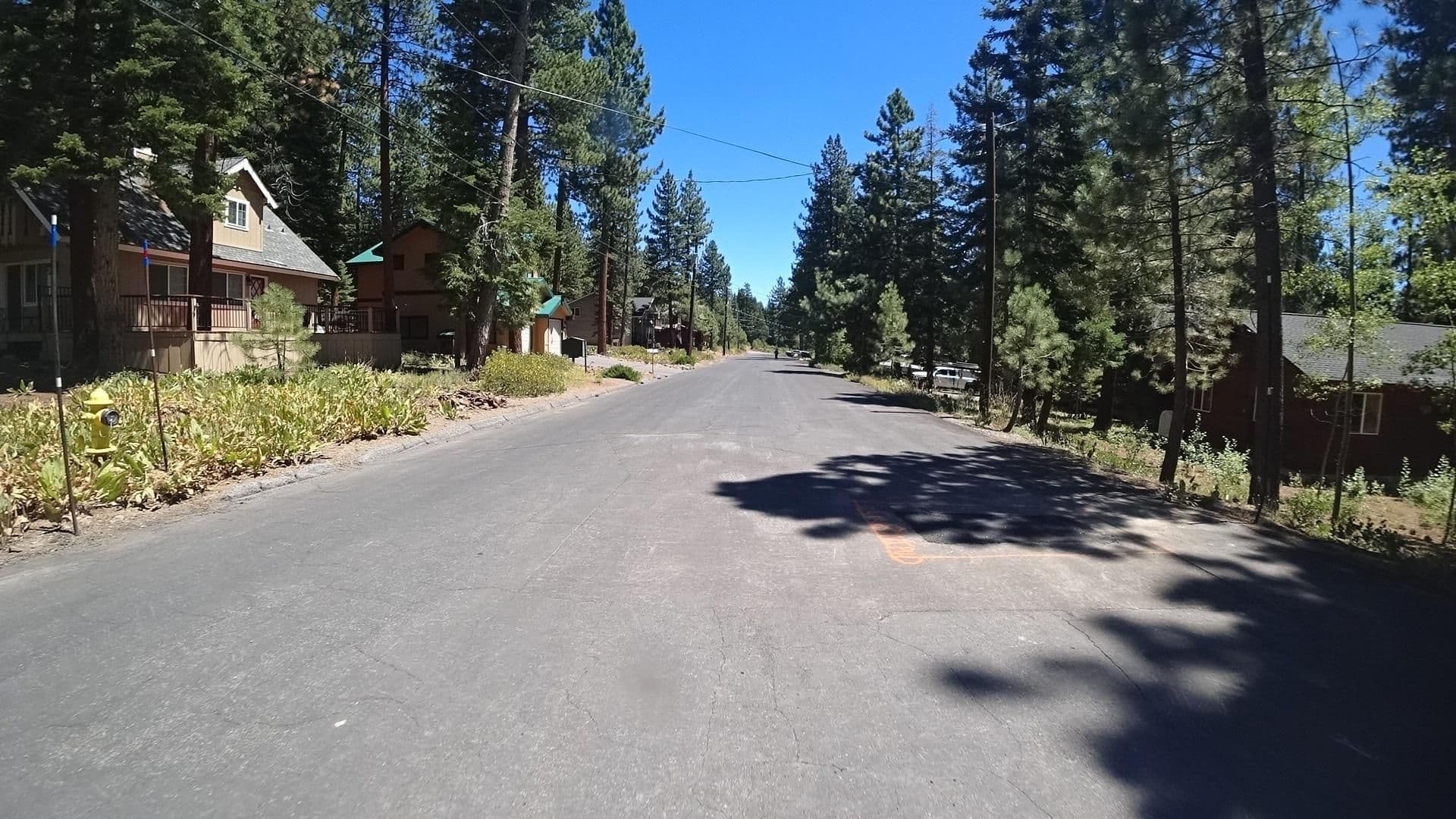 Street view near Tahoe Cabin, Kings Beach — © marker_geo (CC BY-SA · Mapillary)