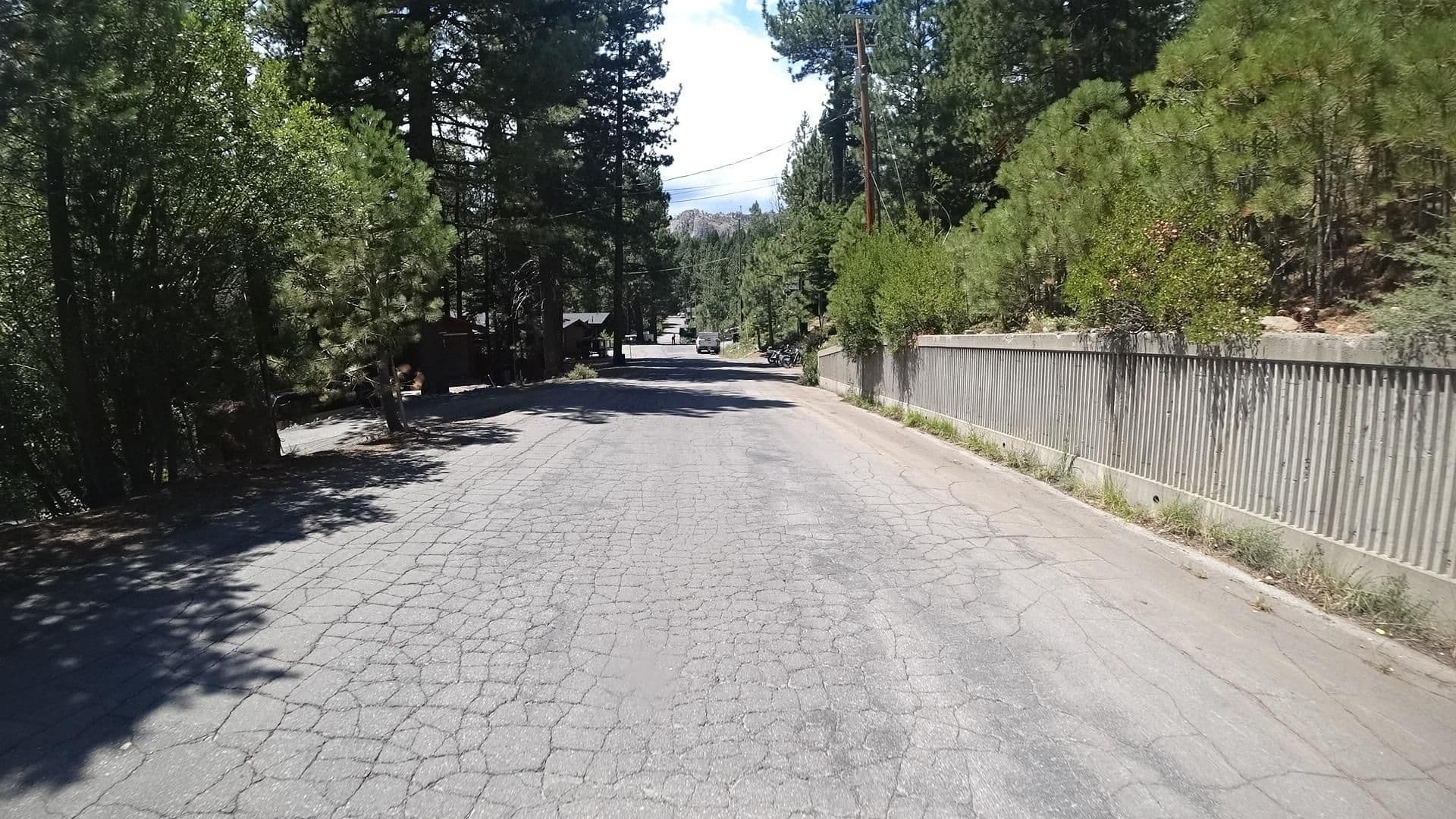 Street view near Sassy Streisand's House of Gnar, Sunnyside-Tahoe City — © marker_geo (CC BY-SA · Mapillary)