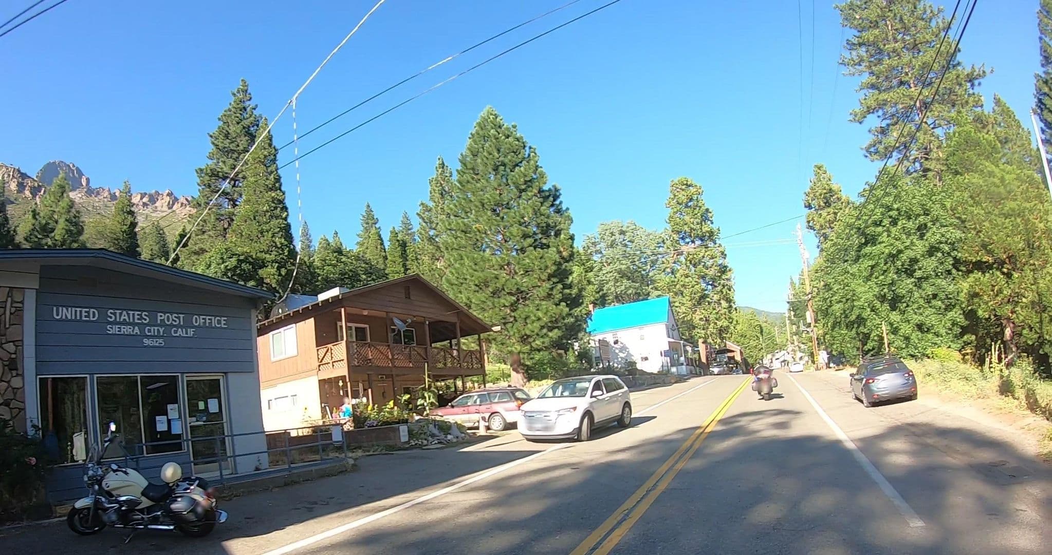 Street view near High Country Inn, Portola — © networklanman (CC BY-SA · Mapillary)