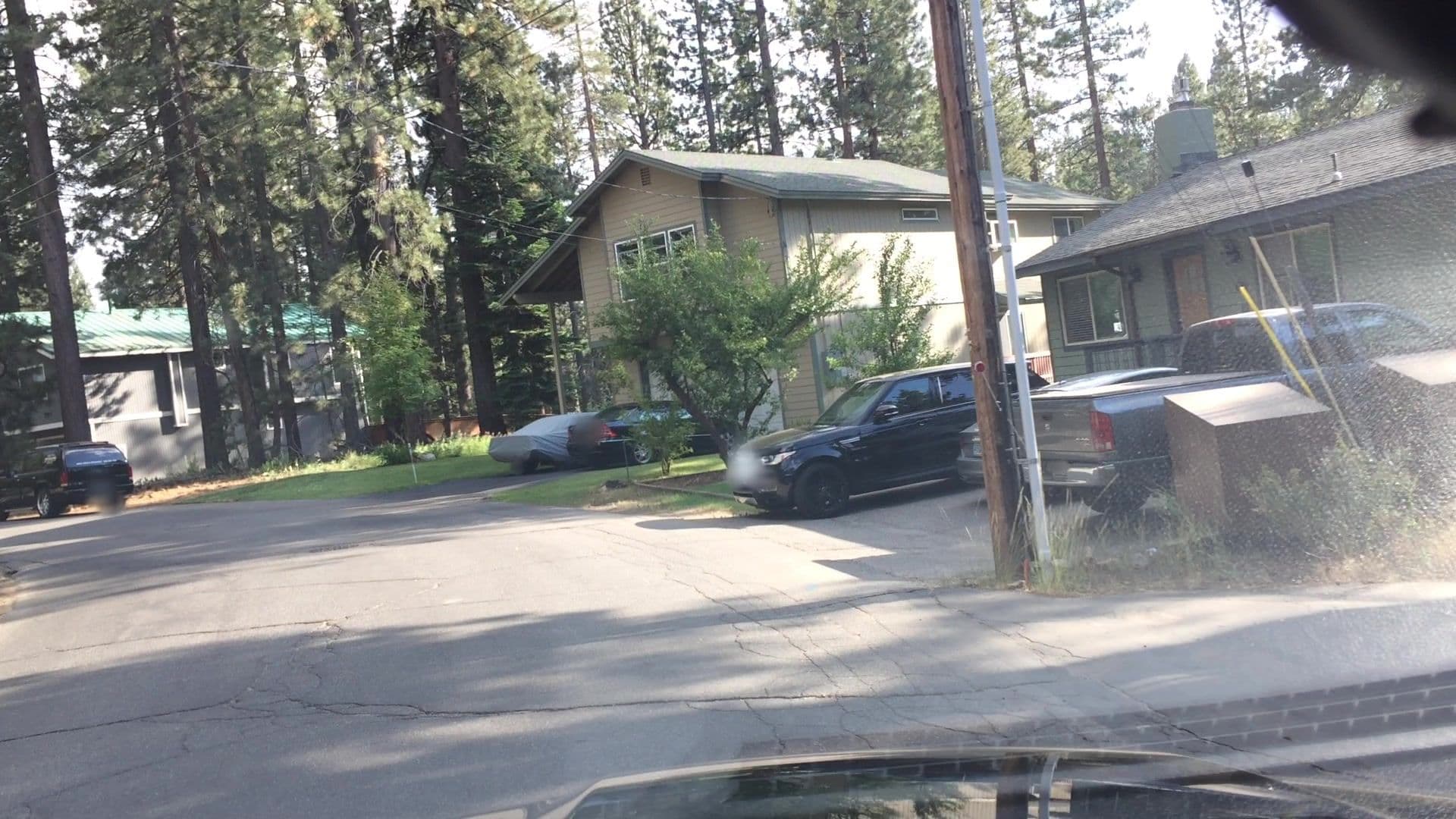 Street view near 815 South Shore Cabin, South Lake Tahoe — © lvl5 (CC BY-SA · Mapillary)