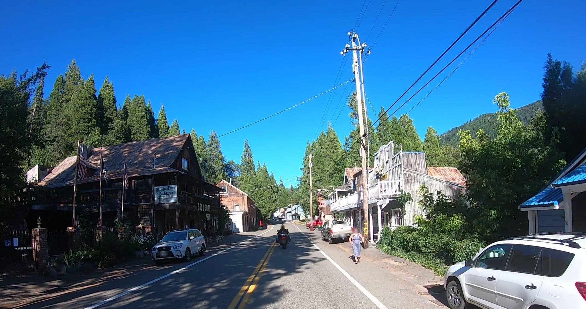 Street view near River Haven, Portola — © networklanman (CC BY-SA · Mapillary)