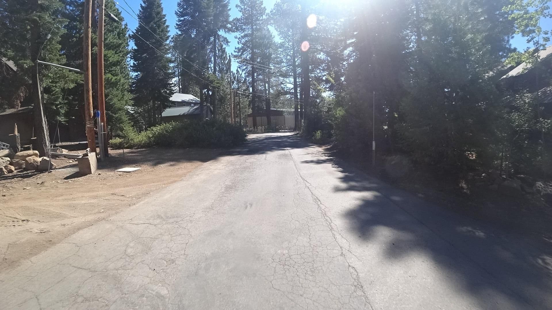 Street view near Shooting Star Bed and Breakfast, Tahoe Vista — © marker_geo (CC BY-SA · Mapillary)