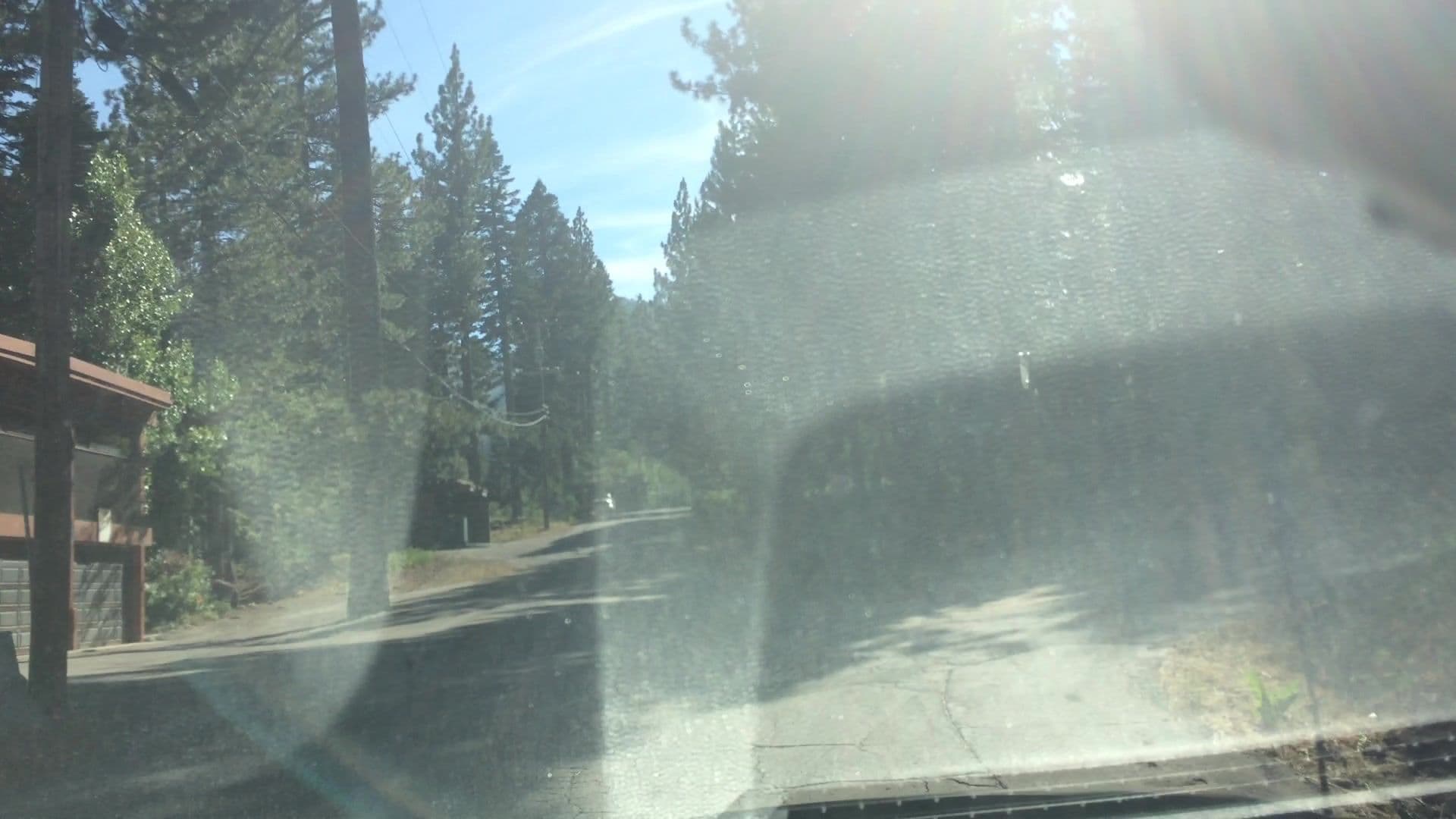Street view near Squaw Vqlley A-Frame Cabin, Sunnyside-Tahoe City — © lvl5 (CC BY-SA · Mapillary)