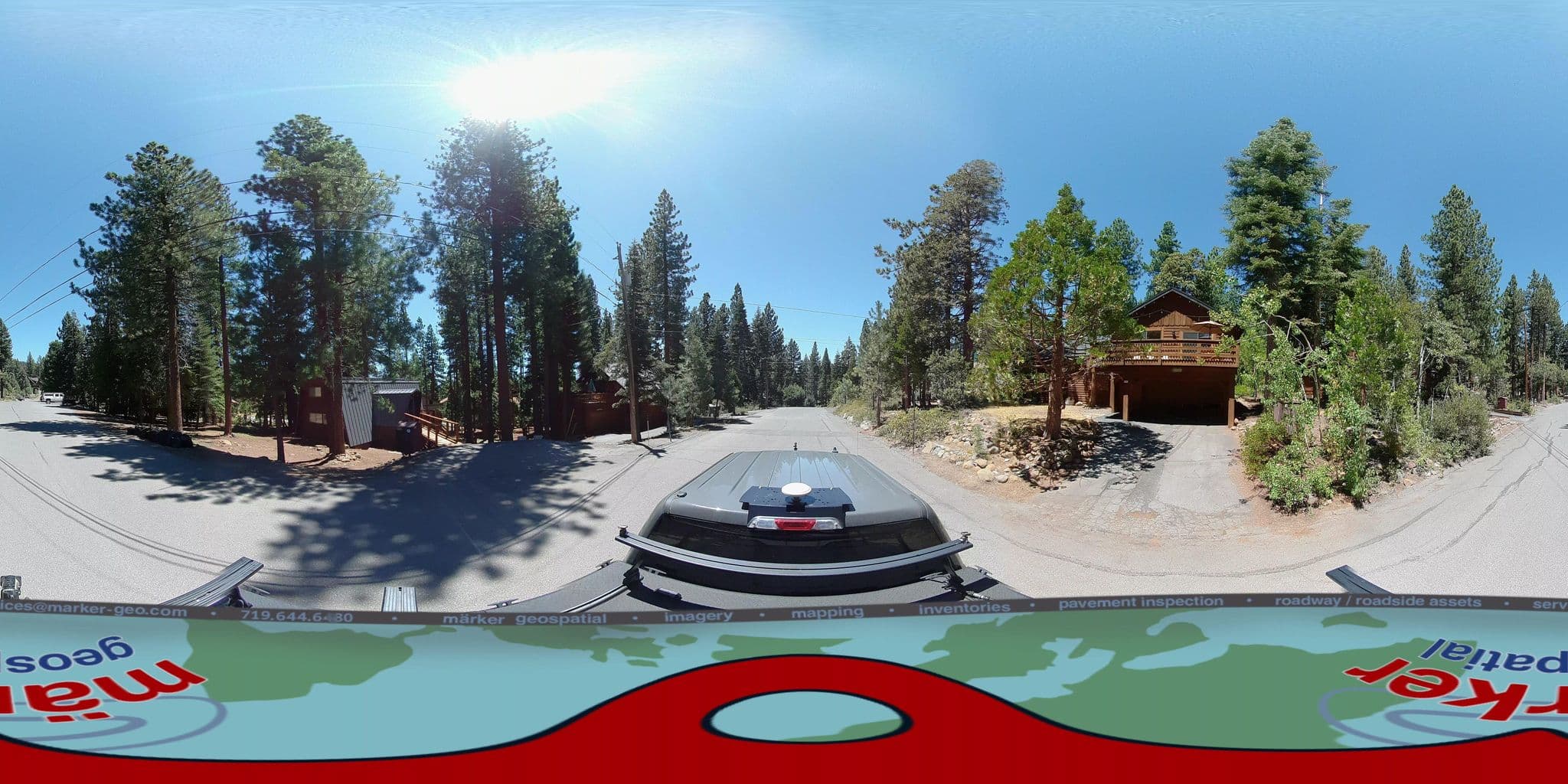 Street view near Vacasa Rentals: Canterbury Kings Beach Treehouse, Kings Beach — © marker_geo1 (CC BY-SA · Mapillary)