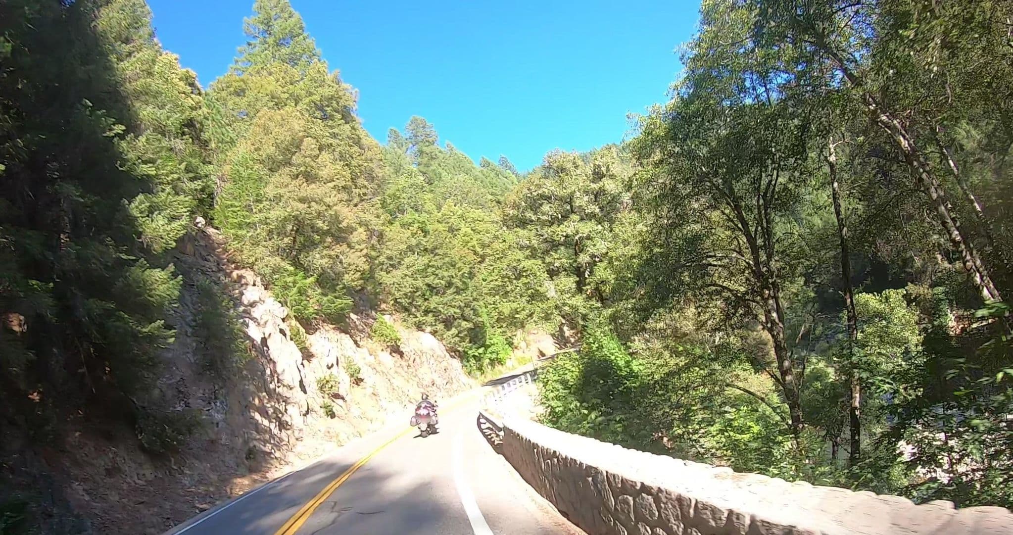 Street view near Sierra Shangri La, Nevada City — © networklanman (CC BY-SA · Mapillary)