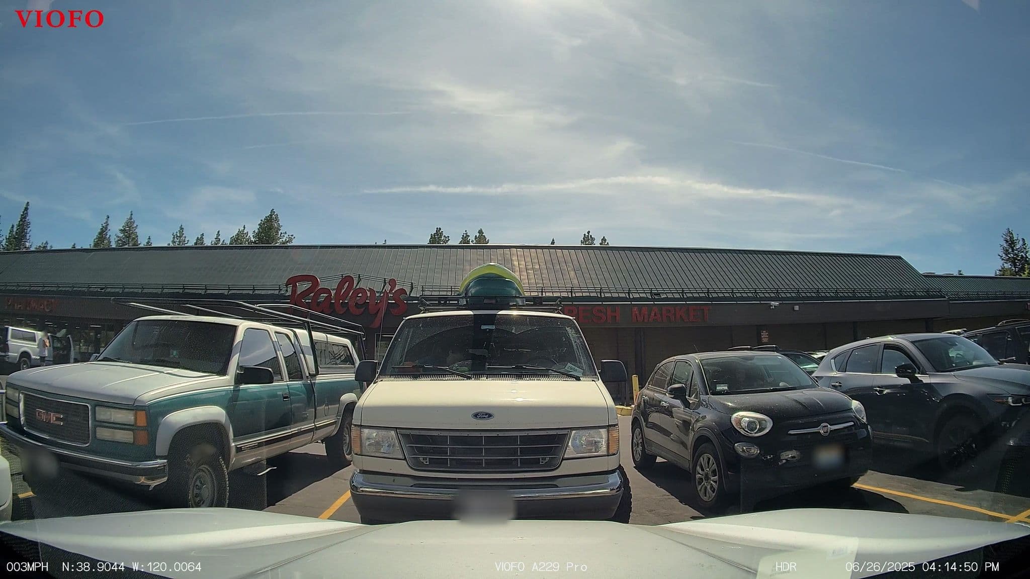 Street view near South Lake Tahoe Vacation Rental Home, South Lake Tahoe — © juzza (CC BY-SA · Mapillary)