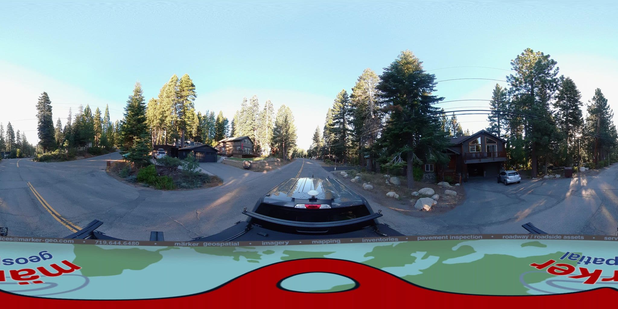 Street view near Reidy Chalet, Sunnyside-Tahoe City — © marker_geo1 (CC BY-SA · Mapillary)
