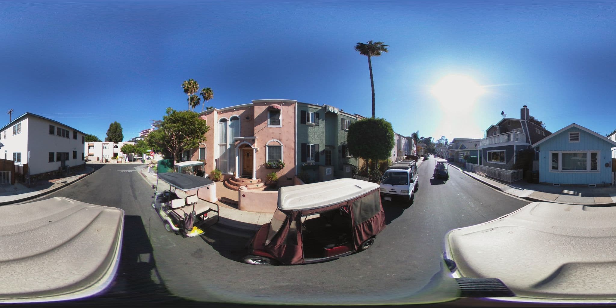 Street view near 301 Clemente, San Pedro — © chrisbeddow (CC BY-SA · Mapillary)
