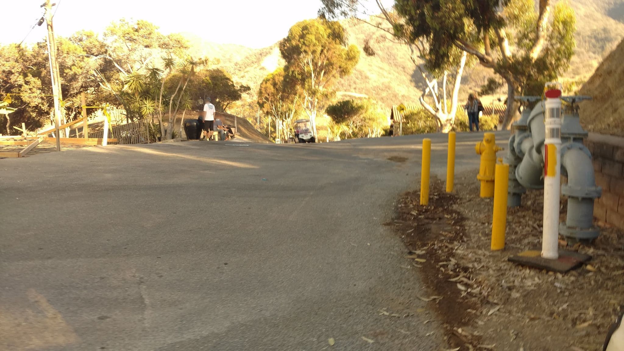 Street view near Catalina Canyon Resort - Rm 506, San Pedro — © nmixter (CC BY-SA · Mapillary)