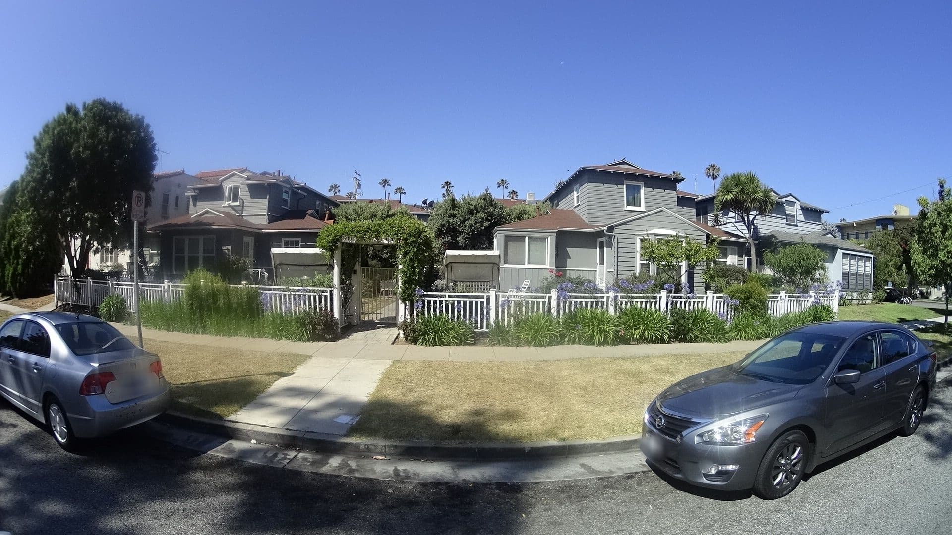 Street view near Santa Monica Home & Care, Santa Monica — © mly_la (CC BY-SA · Mapillary)