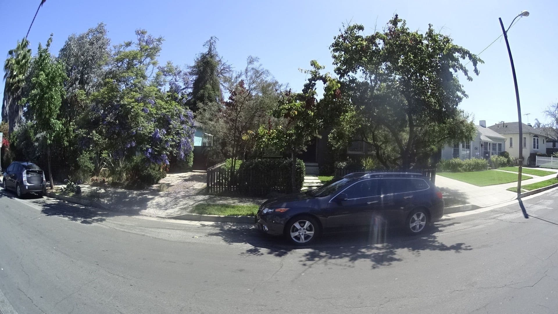 Street view near Apartamento BMJYK, Sawtelle — © mly_la (CC BY-SA · Mapillary)