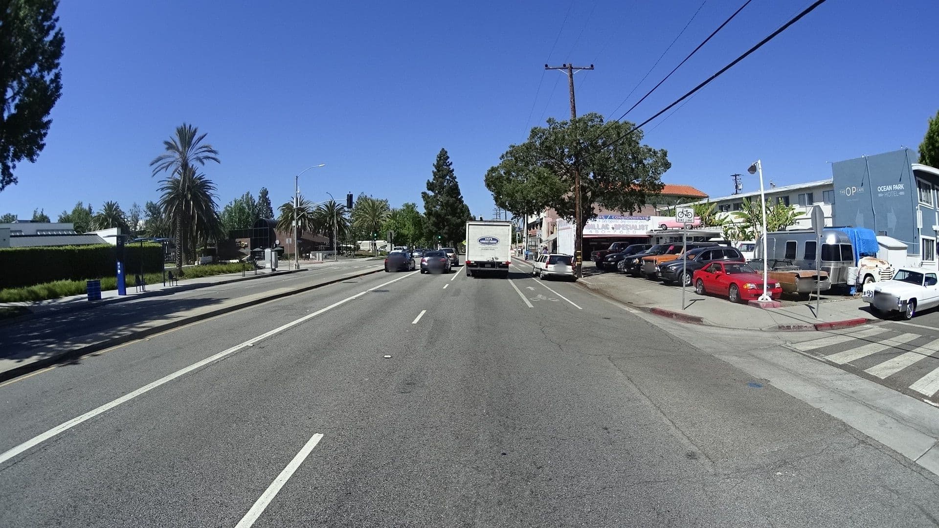 Street view near A Cheap Place To Stay, Sawtelle — © mly_la (CC BY-SA · Mapillary)