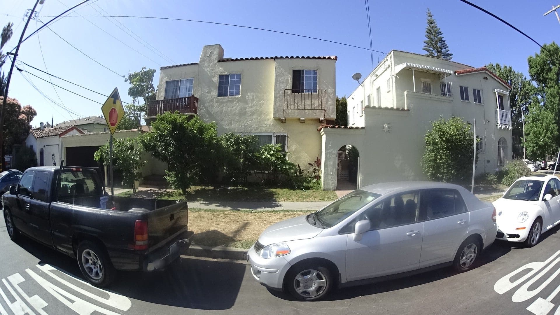 Street view near WAMmertime, Beverly Hills — © mly_la (CC BY-SA · Mapillary)