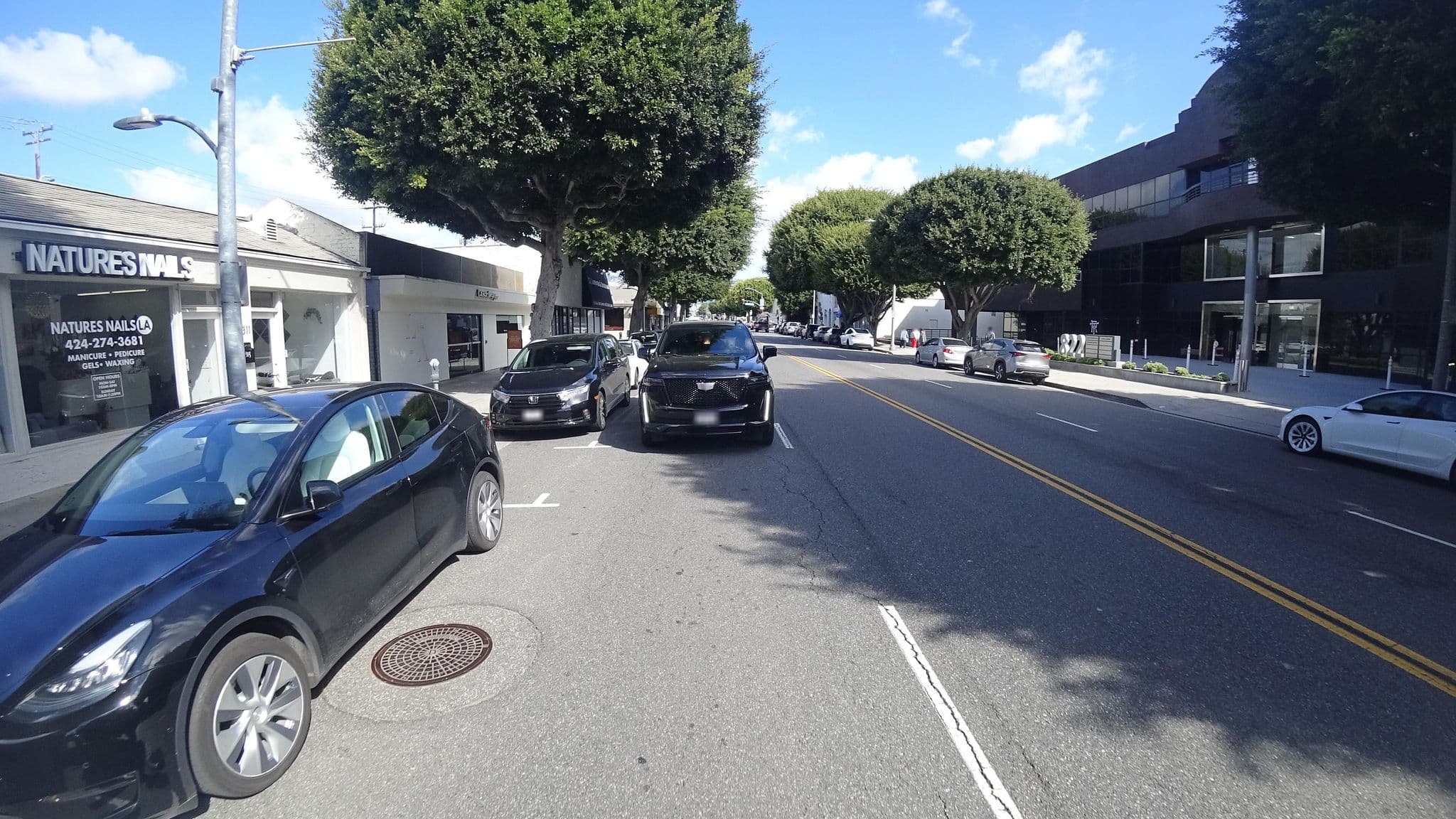 Street view near Best of L.A. Rentals, Beverly Hills — © marker_geo (CC BY-SA · Mapillary)