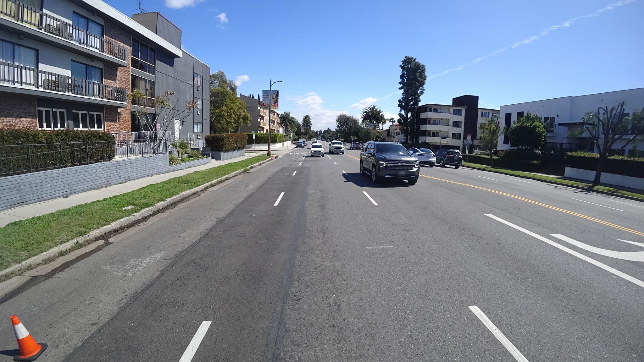 Street view near Beverly Merlot, Beverly Hills — © marker_geo (CC BY-SA · Mapillary)